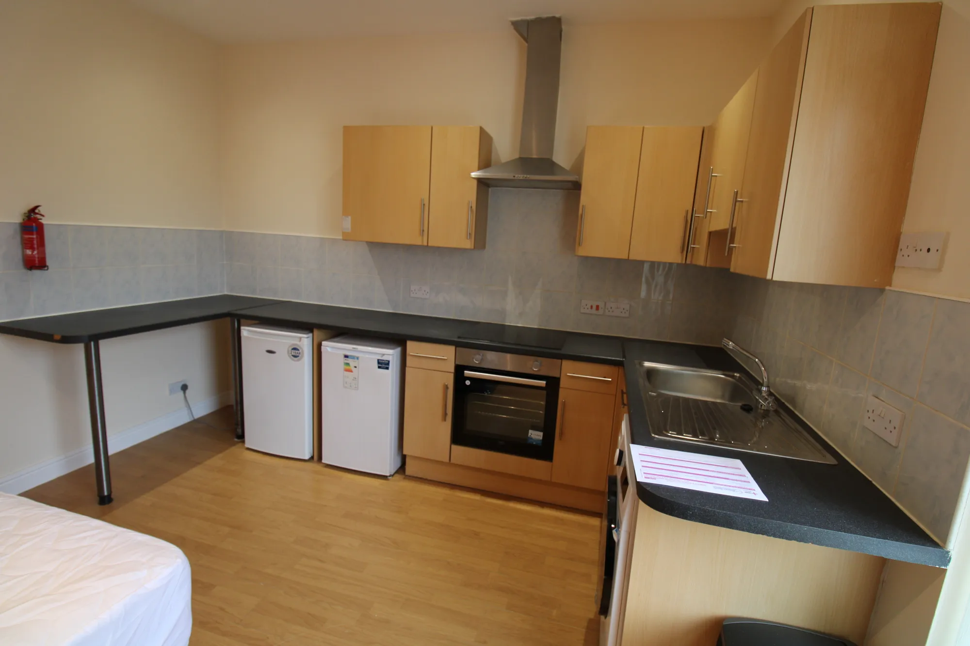 1 bed studio flat to rent in Paradise Street, Manchester  - Property Image 4