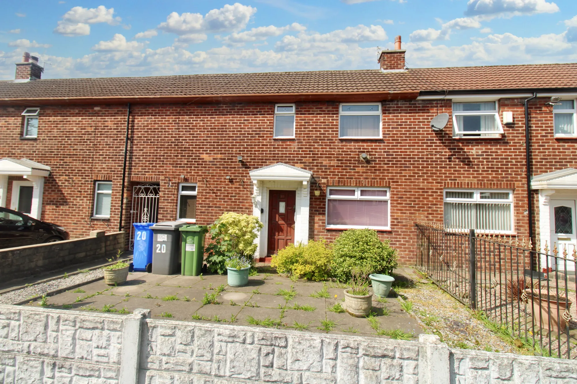 2 bed house for sale in Coronation Avenue, Dukinfield  - Property Image 1