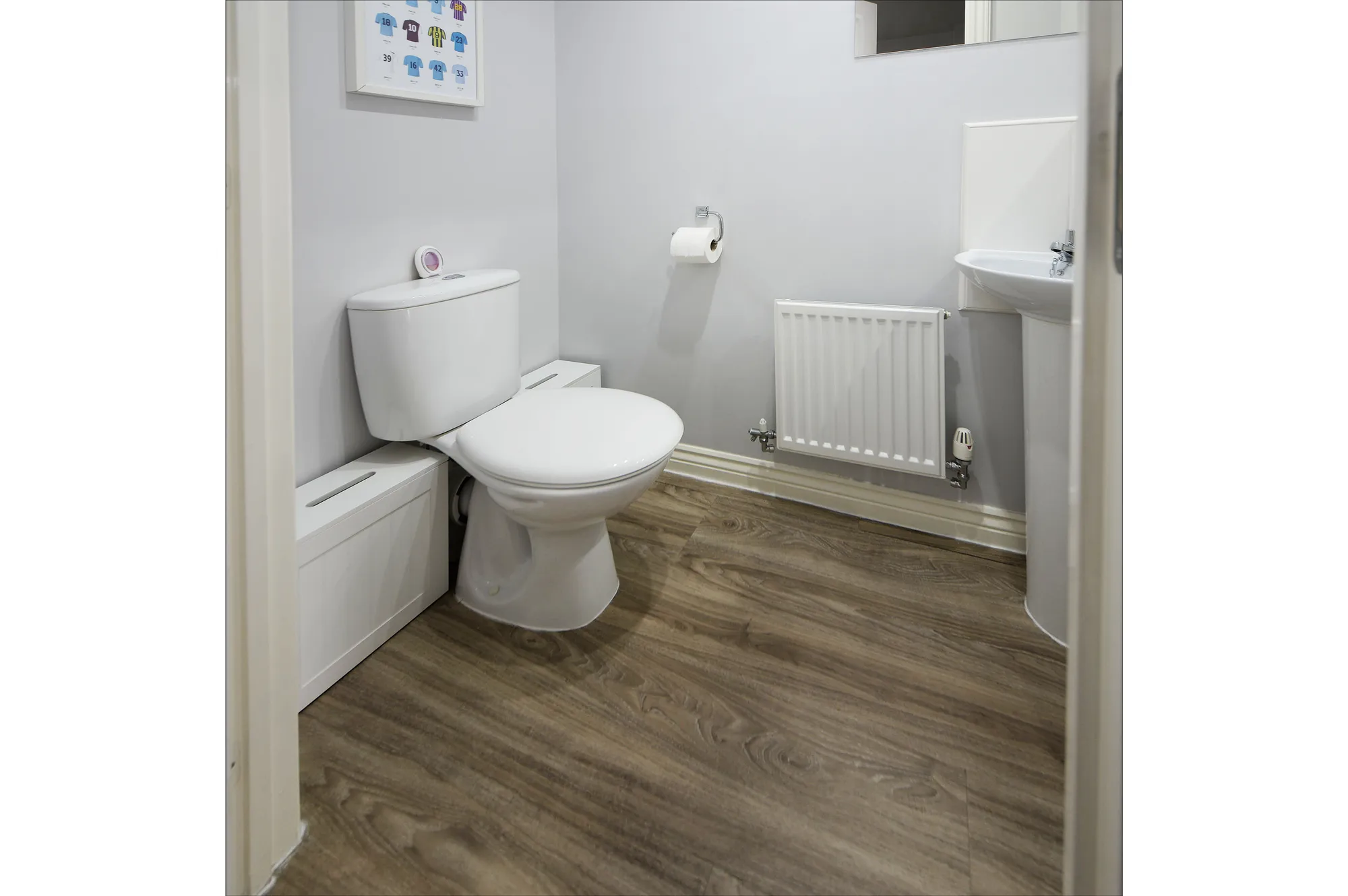 3 bed semi-detached house for sale in Woodhouses Avenue, Manchester  - Property Image 16