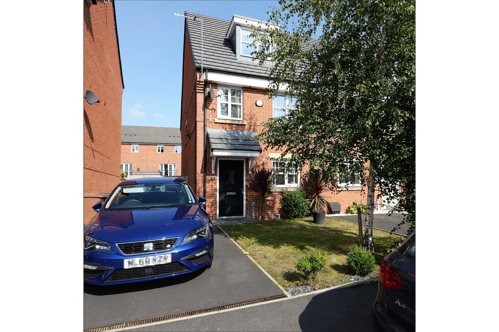 3 bed semi-detached house for sale in Woodhouses Avenue, Manchester  - Property Image 38