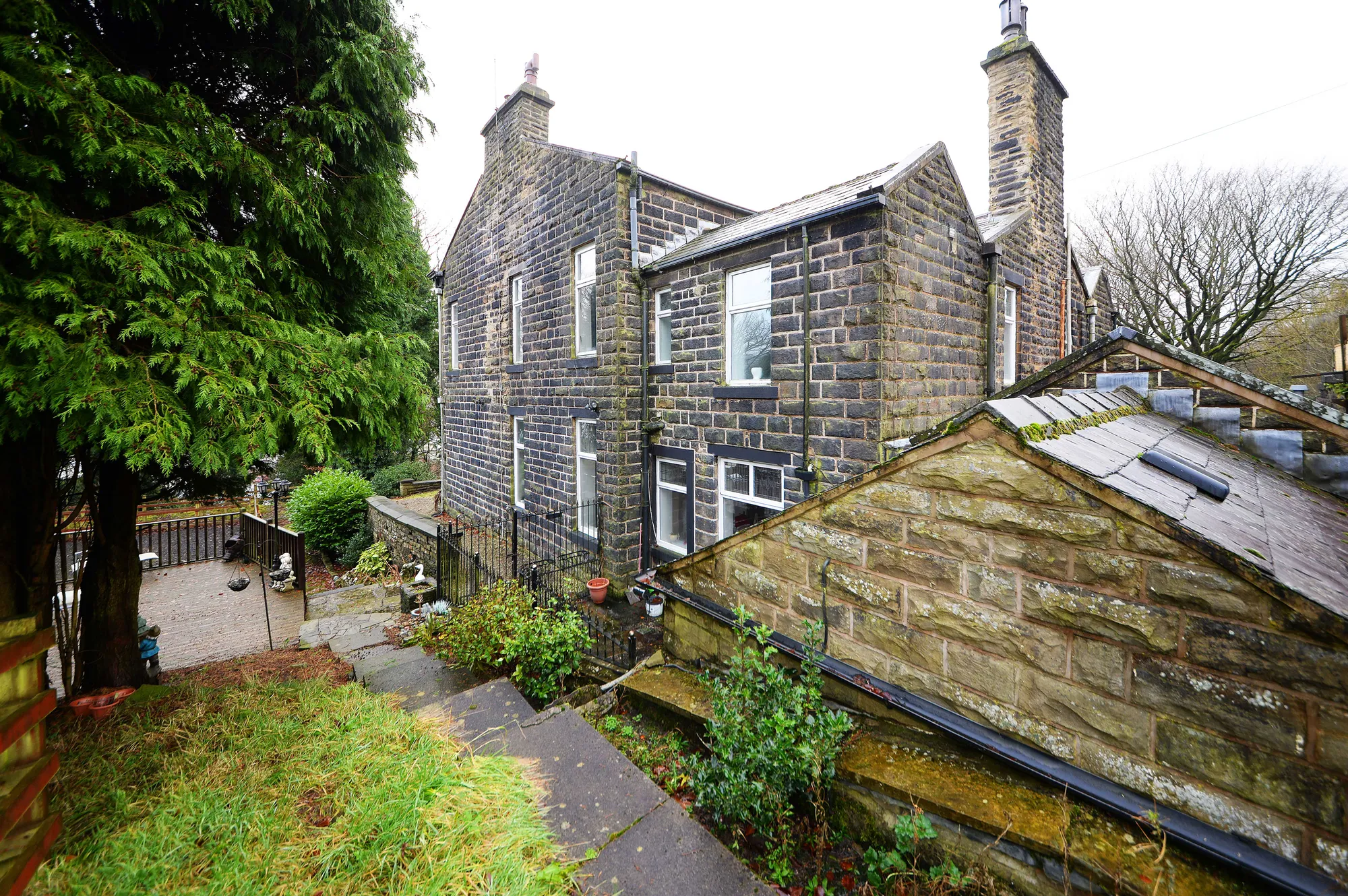4 bed semi-detached house for sale in Lodge Lane, Bacup  - Property Image 48