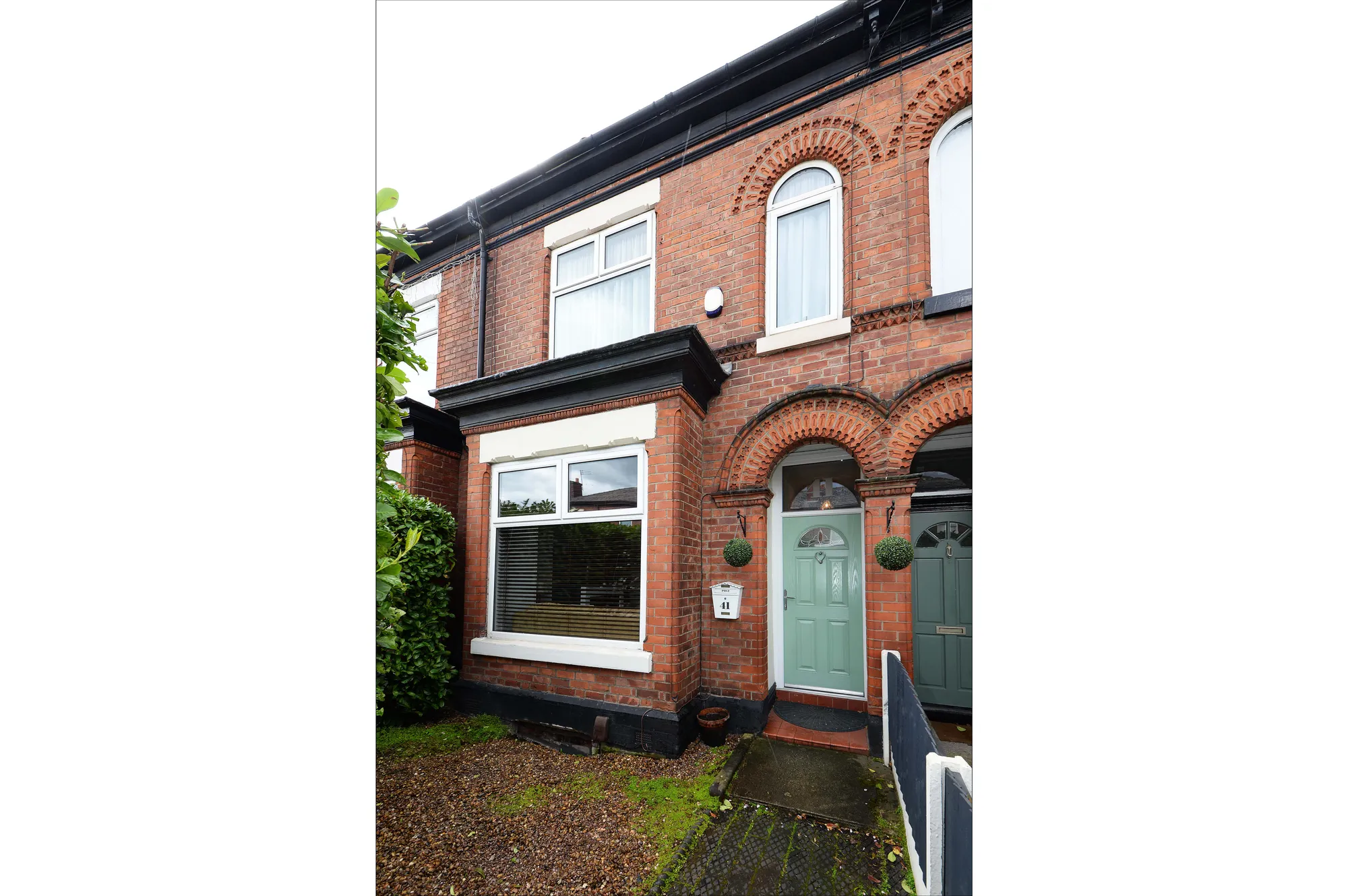 Semi-detached house for sale in Didsbury Road, Stockport  - Property Image 34