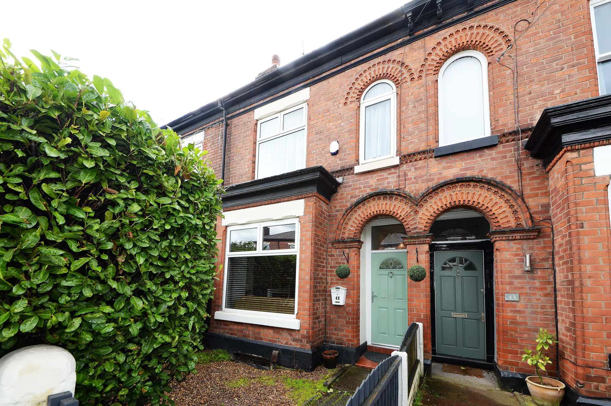 Semi-detached house for sale in Didsbury Road, Stockport  - Property Image 35