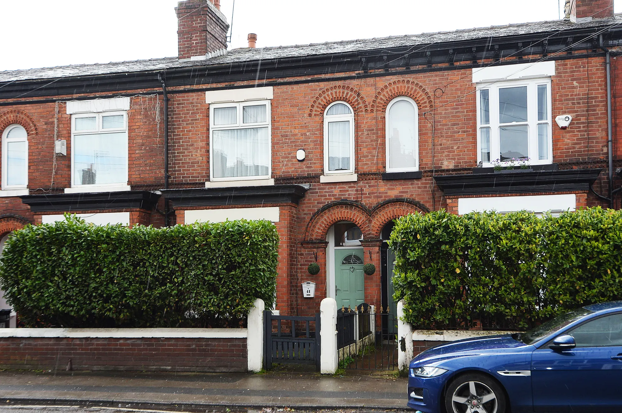 Semi-detached house for sale in Didsbury Road, Stockport - Property Image 1