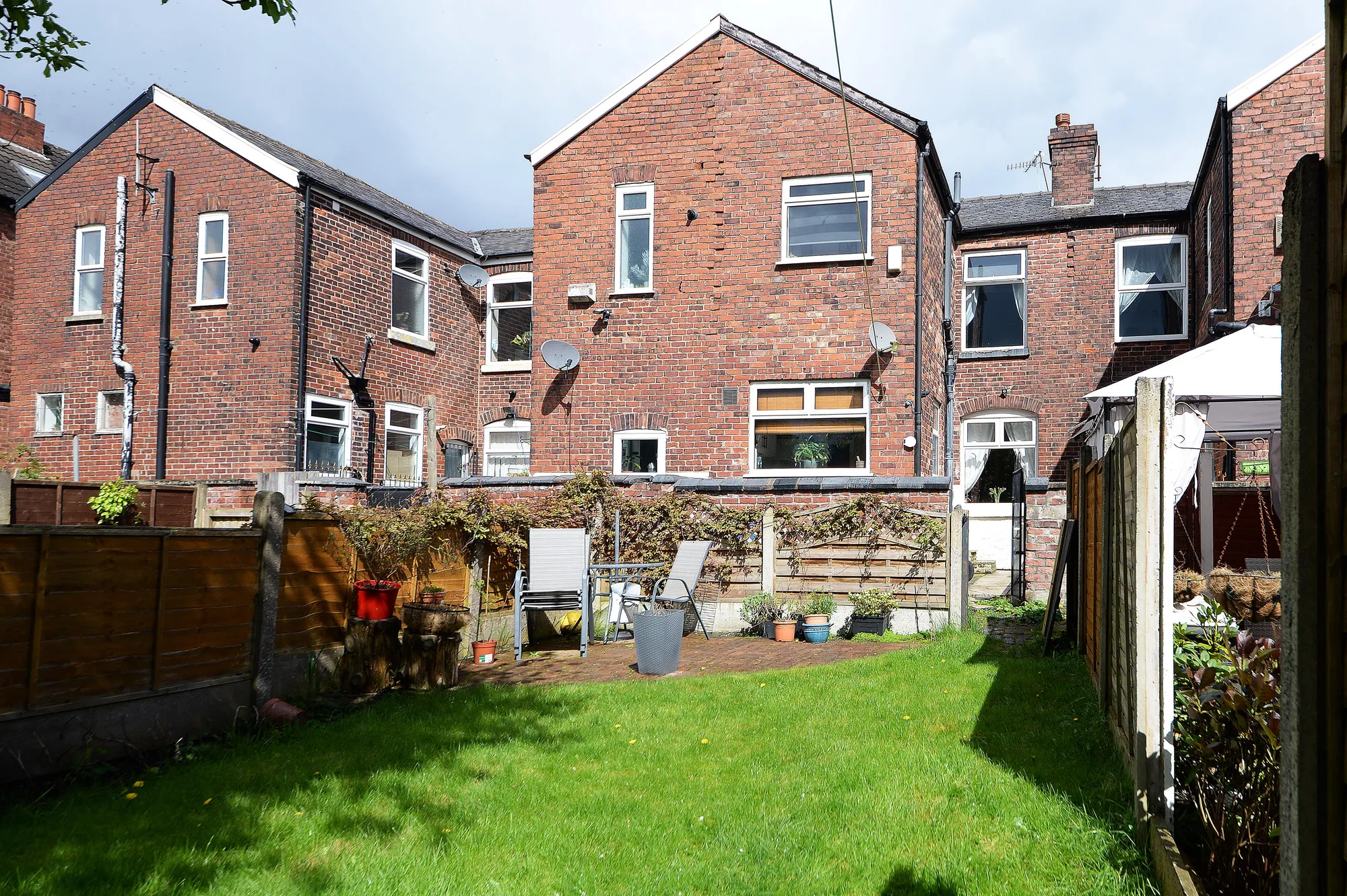 Semi-detached house for sale in Didsbury Road, Stockport  - Property Image 32
