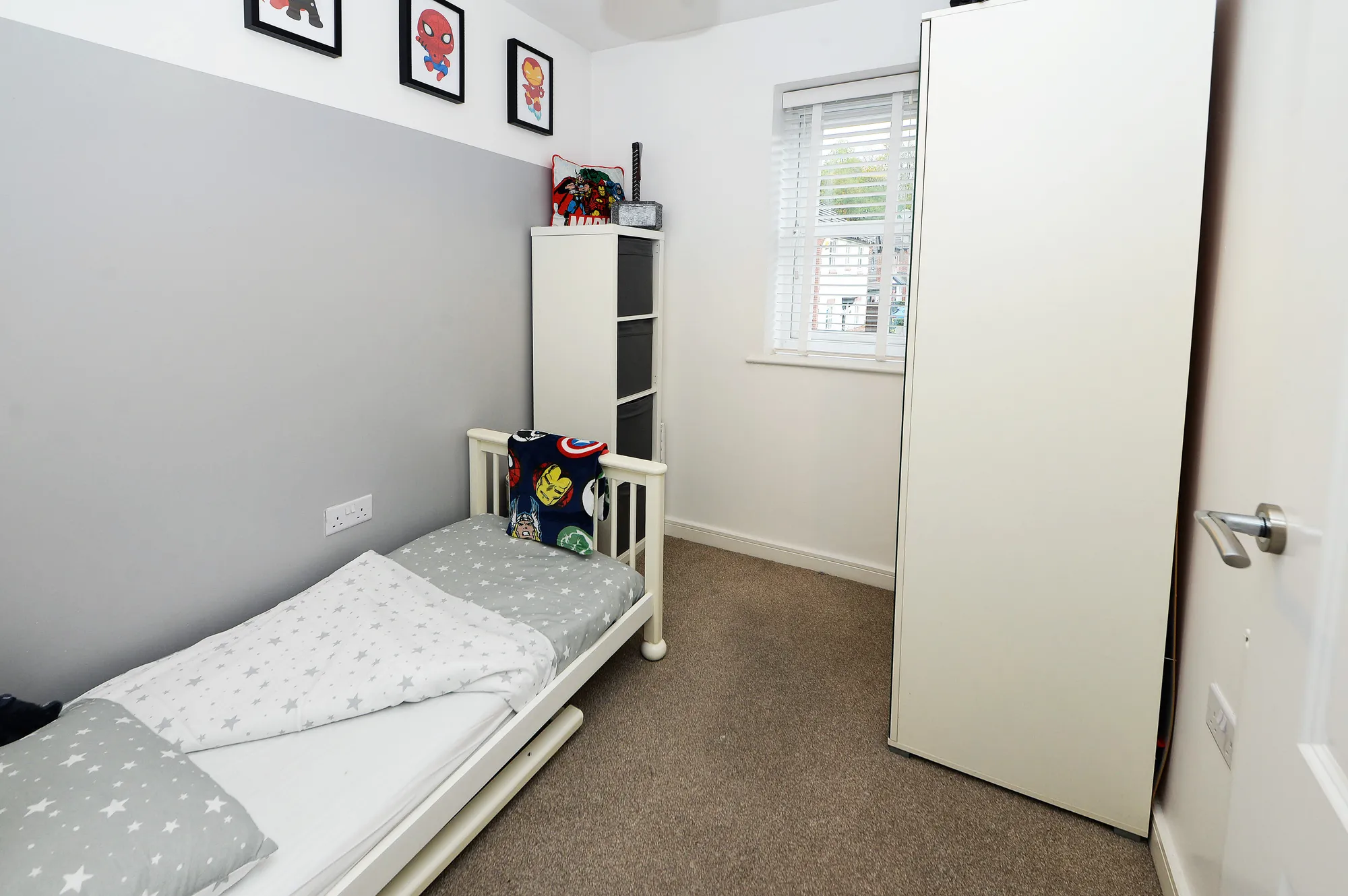 3 bed semi-detached house for sale in Peak Forest Close, Hyde  - Property Image 19