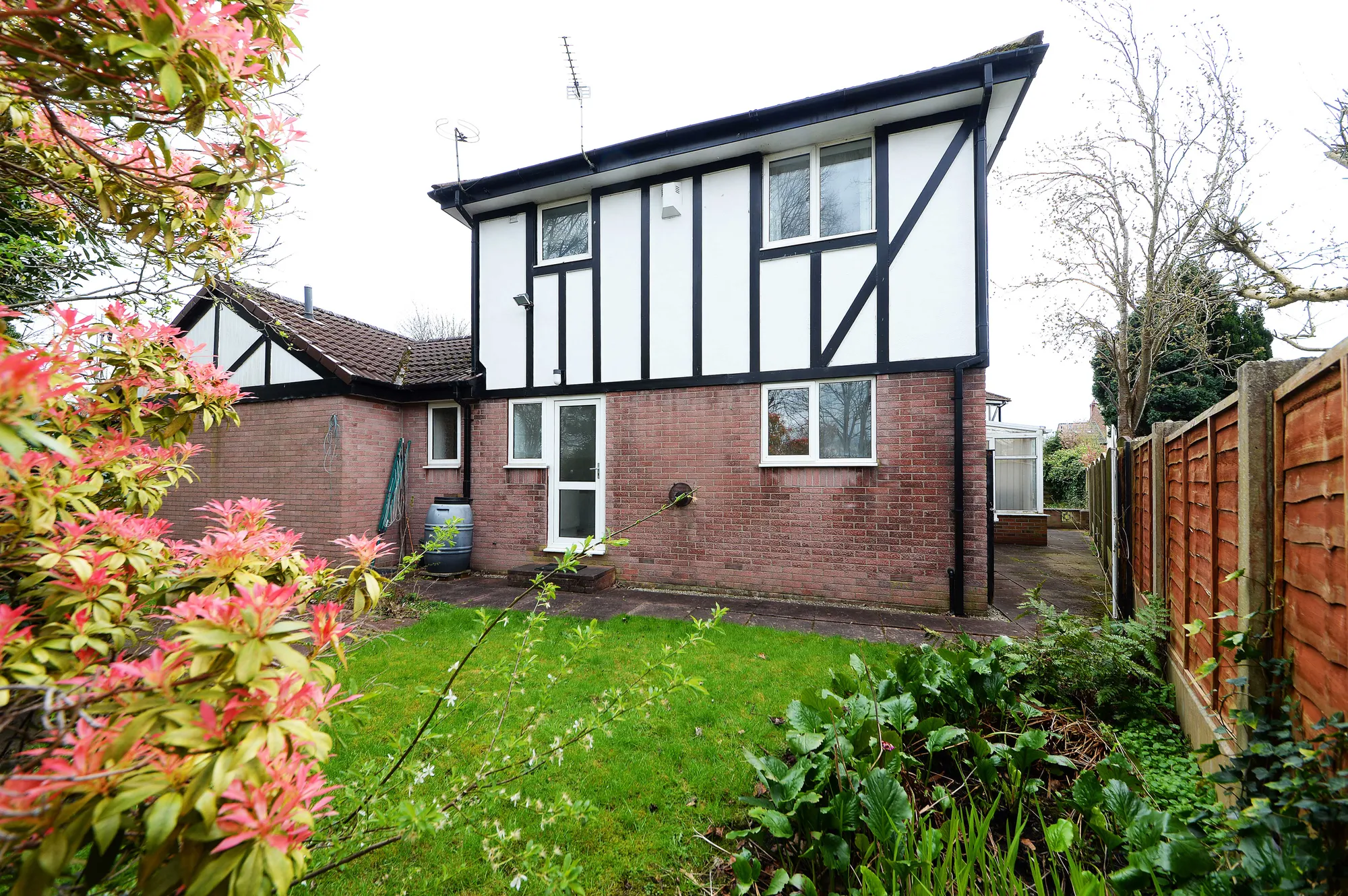4 bed detached house for sale in Highfield Gardens, Hyde  - Property Image 31