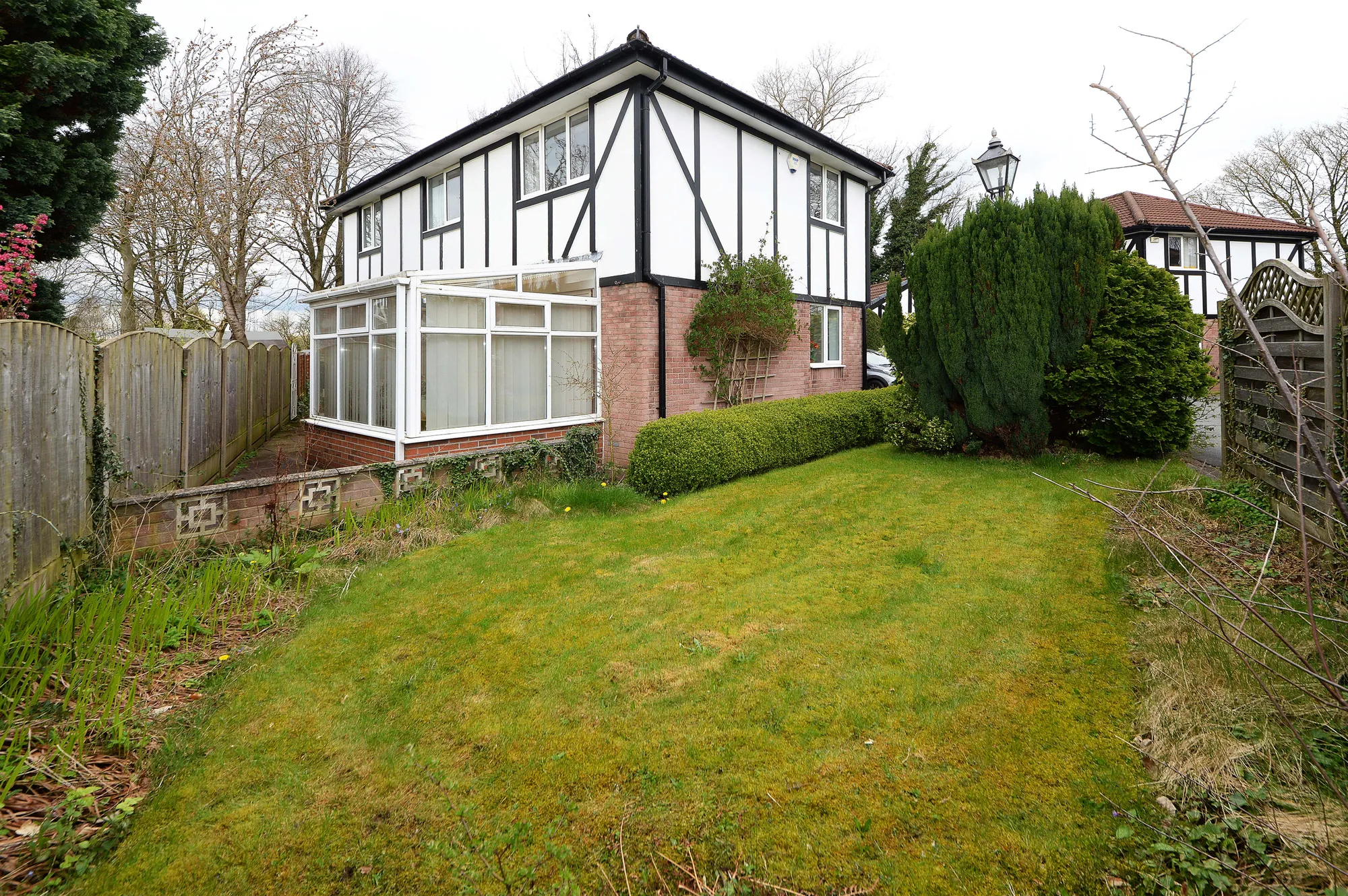 4 bed detached house for sale in Highfield Gardens, Hyde  - Property Image 30