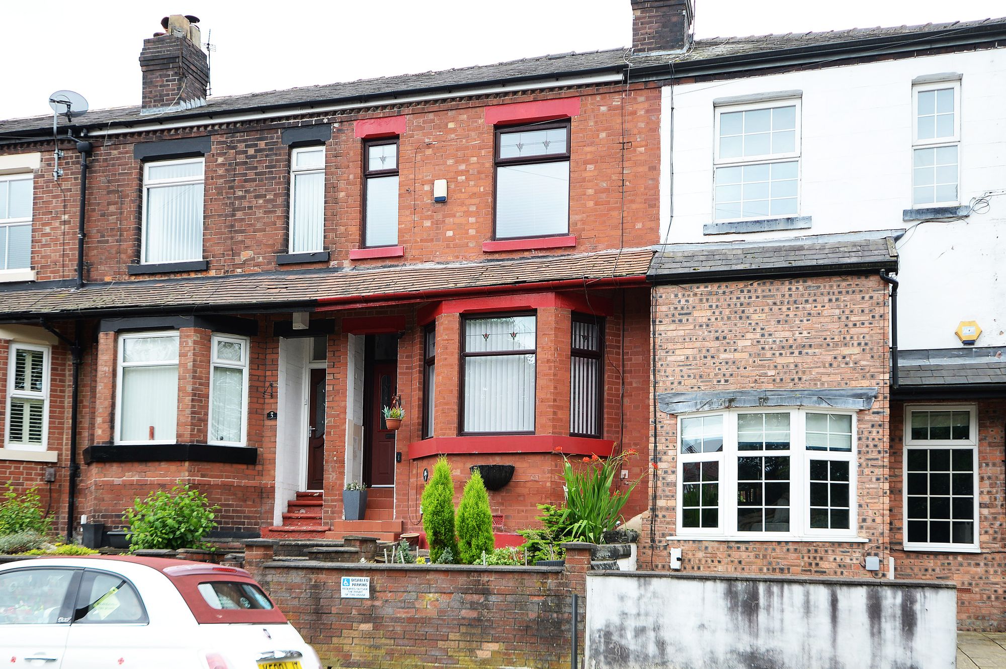 2 bed house for sale in Fraternitas Terrace, Manchester  - Property Image 1