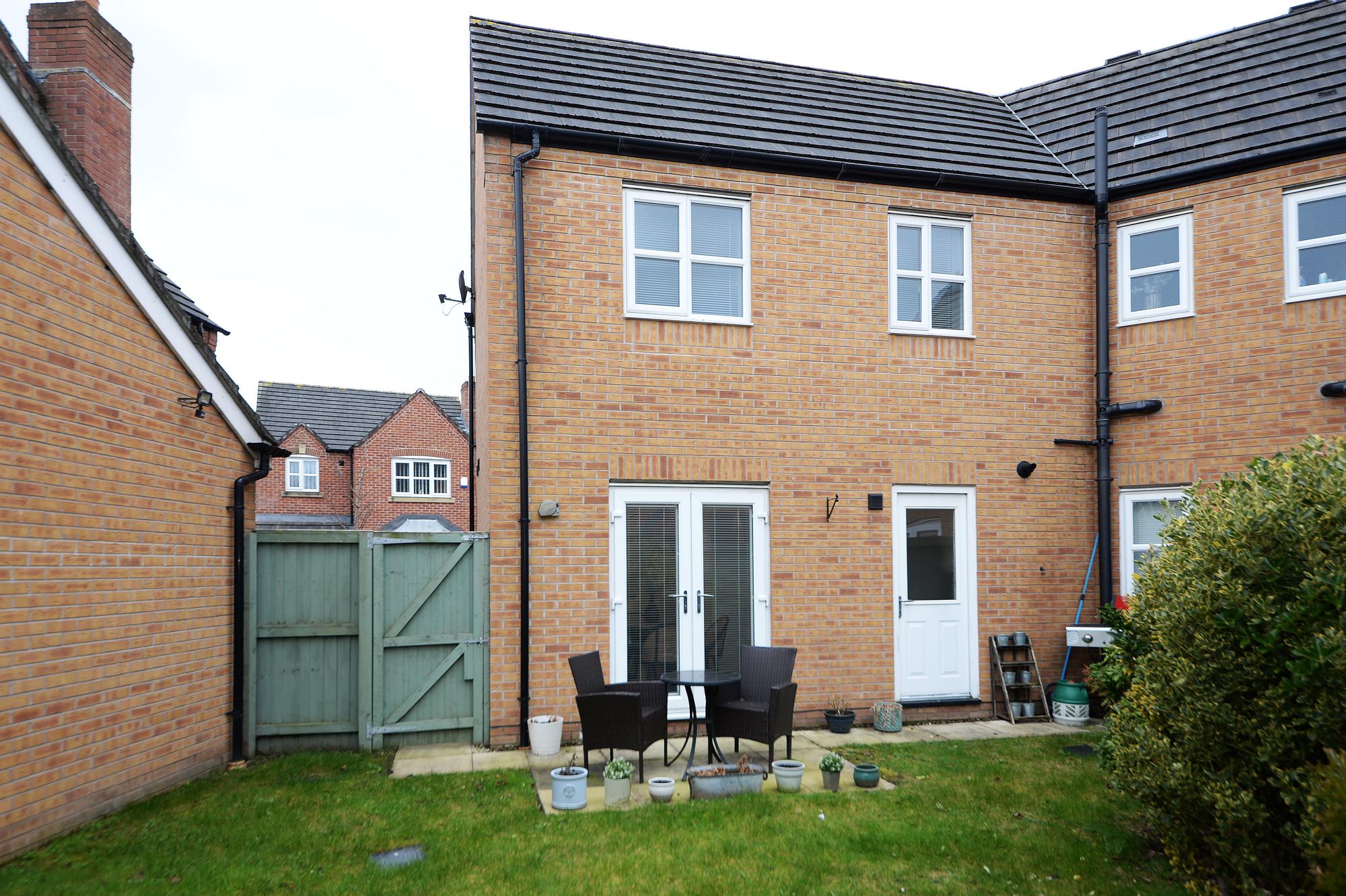 3 bed semi-detached house to rent in Duchess Drive, Manchester  - Property Image 25