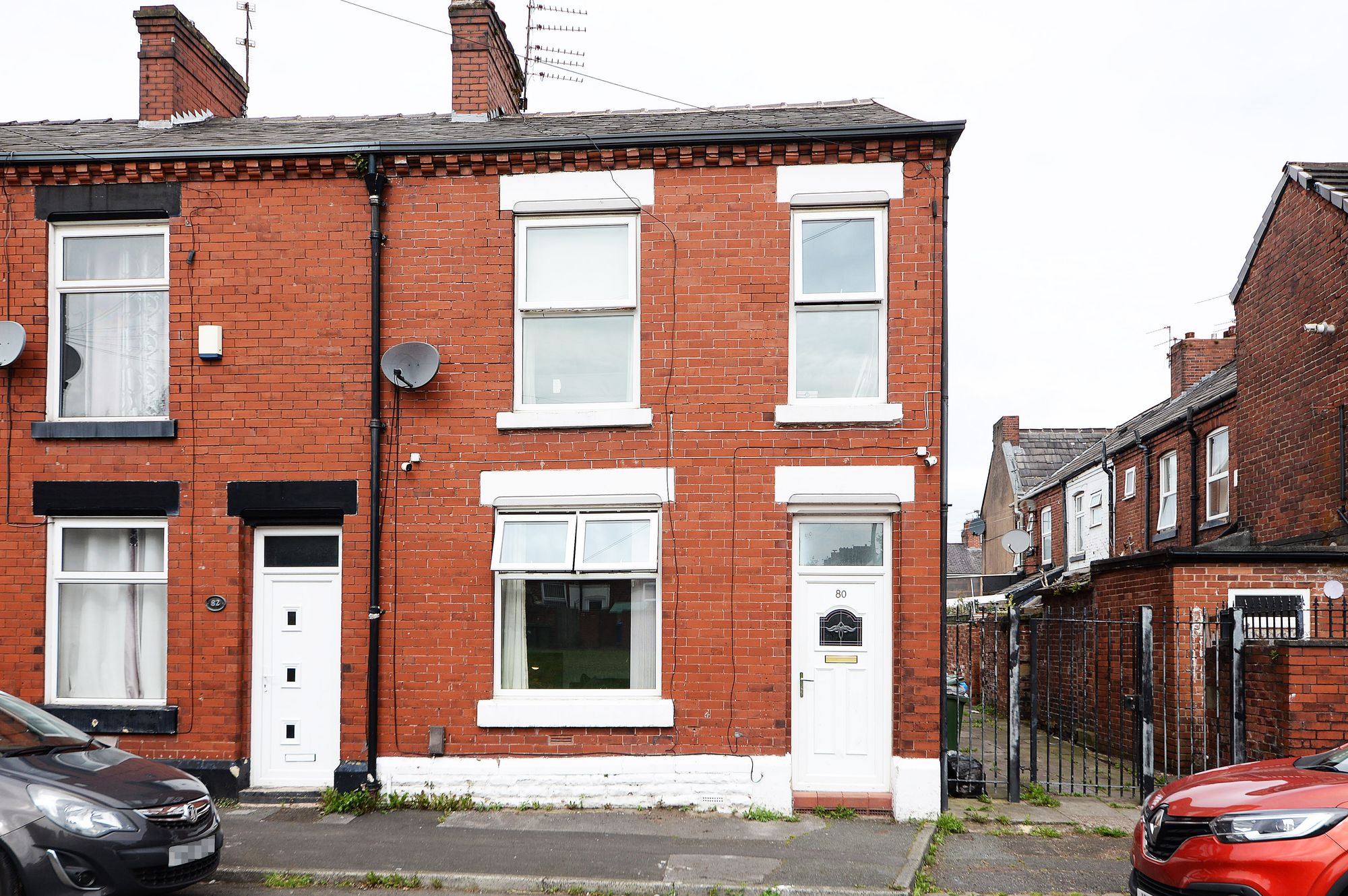 3 bed end of terrace house for sale in Mansfield Street, Ashton-Under-Lyne  - Property Image 1