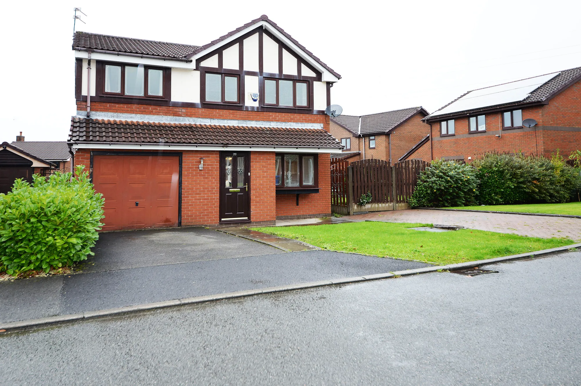 4 bed detached house for sale in Belfairs Close, Ashton-Under-Lyne  - Property Image 20