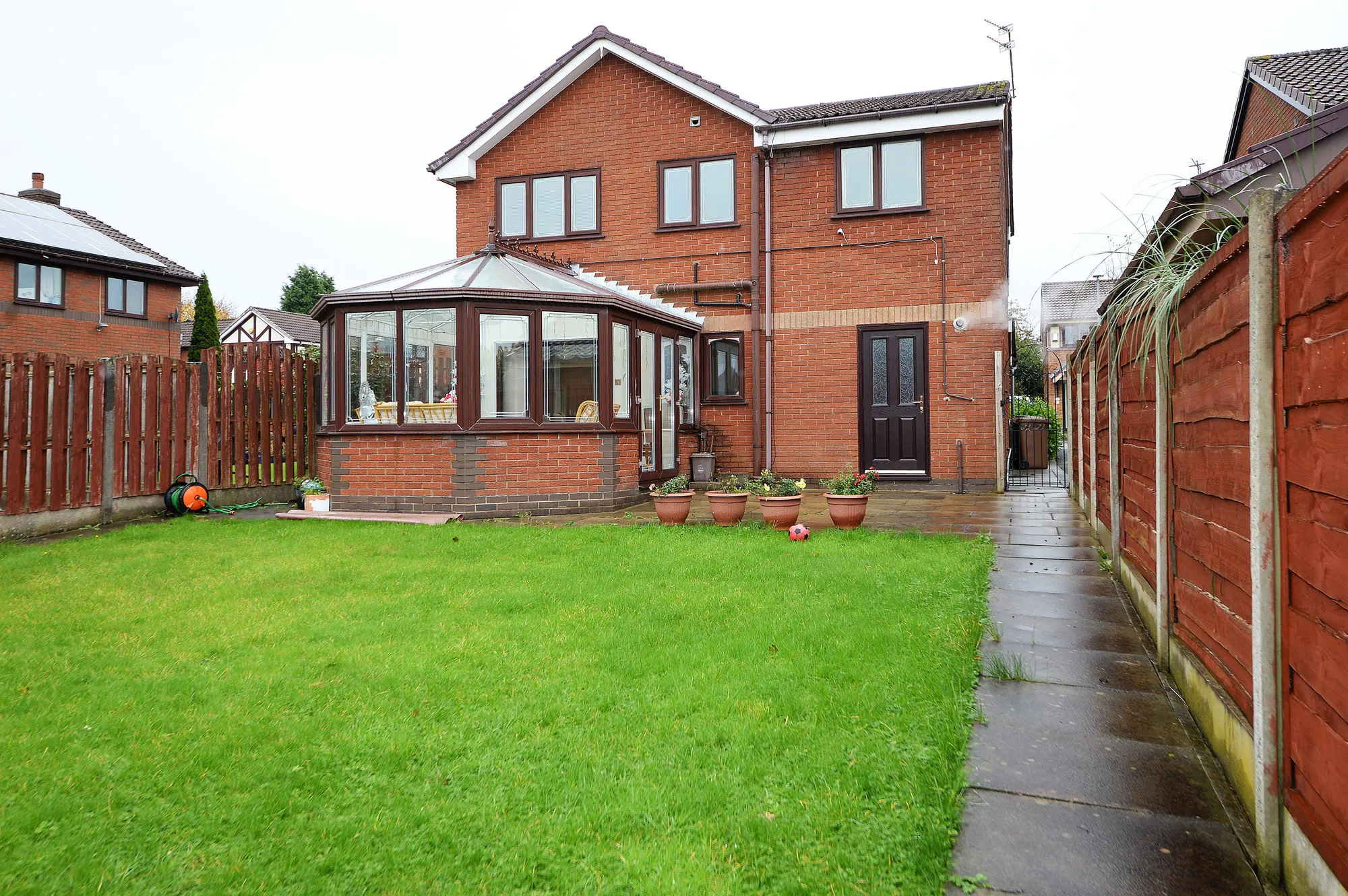 4 bed detached house for sale in Belfairs Close, Ashton-Under-Lyne  - Property Image 19
