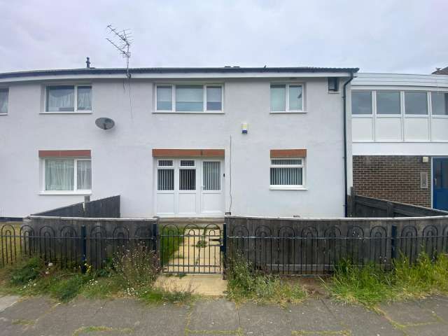1 bed flat to rent in Mardale Walk, Redcar and Cleveland  - Property Image 1