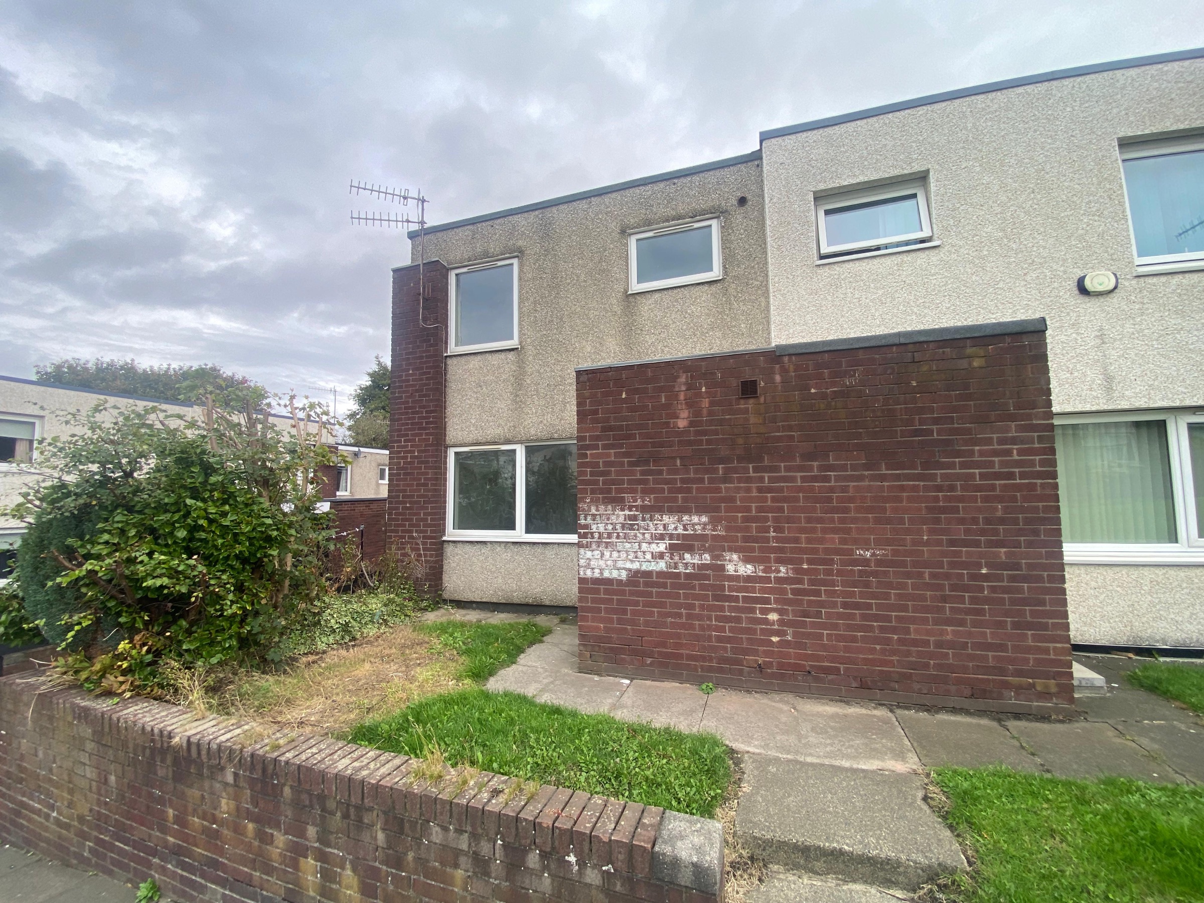 3 bed terraced house to rent in Masefield Place, Gateshead, NE8
