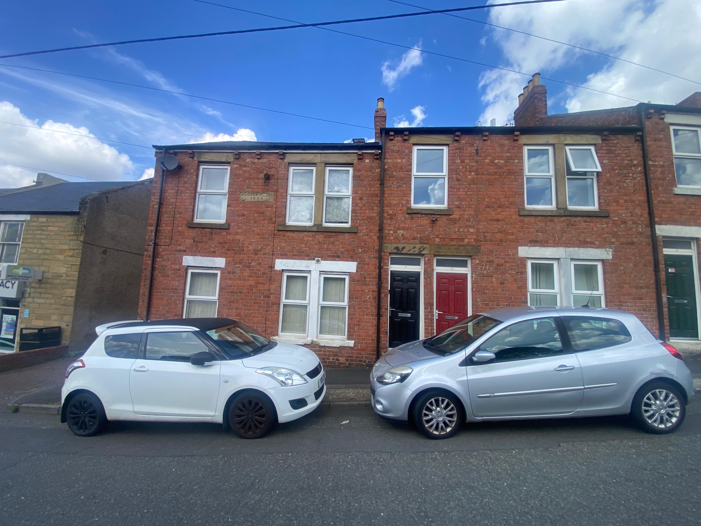 3 bed flat to rent in Harras Bank, County Durham  - Property Image 1