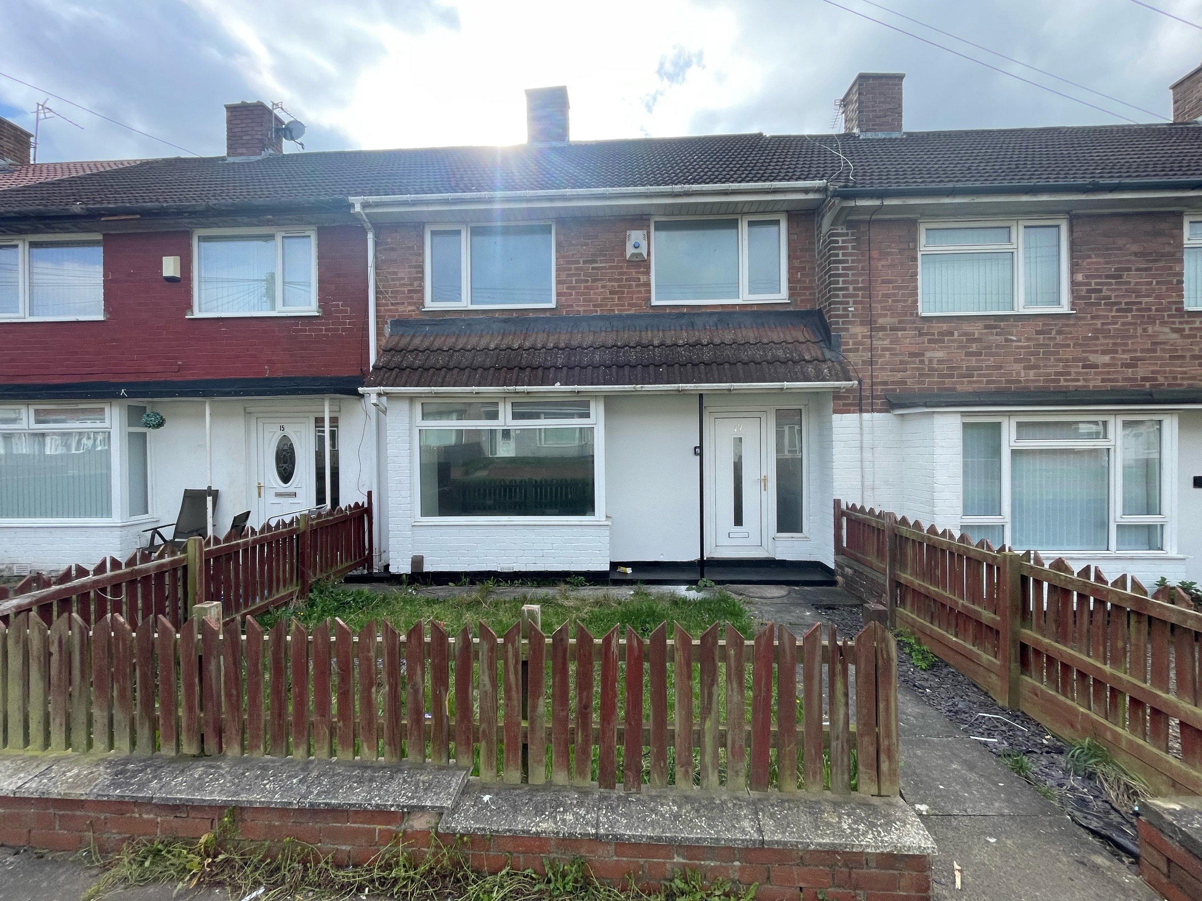 3 bed terraced house to rent in Westerton Green, Stockton-on-Tees - Property Image 1