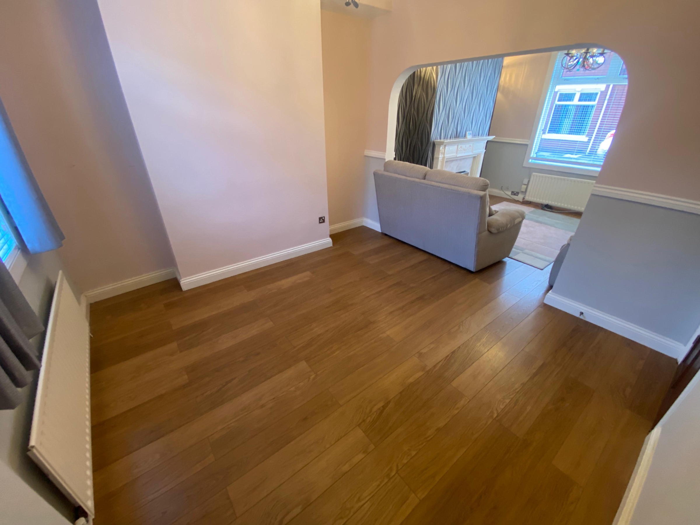 2 bed terraced house to rent in Bangor Street, Hartlepool  - Property Image 4