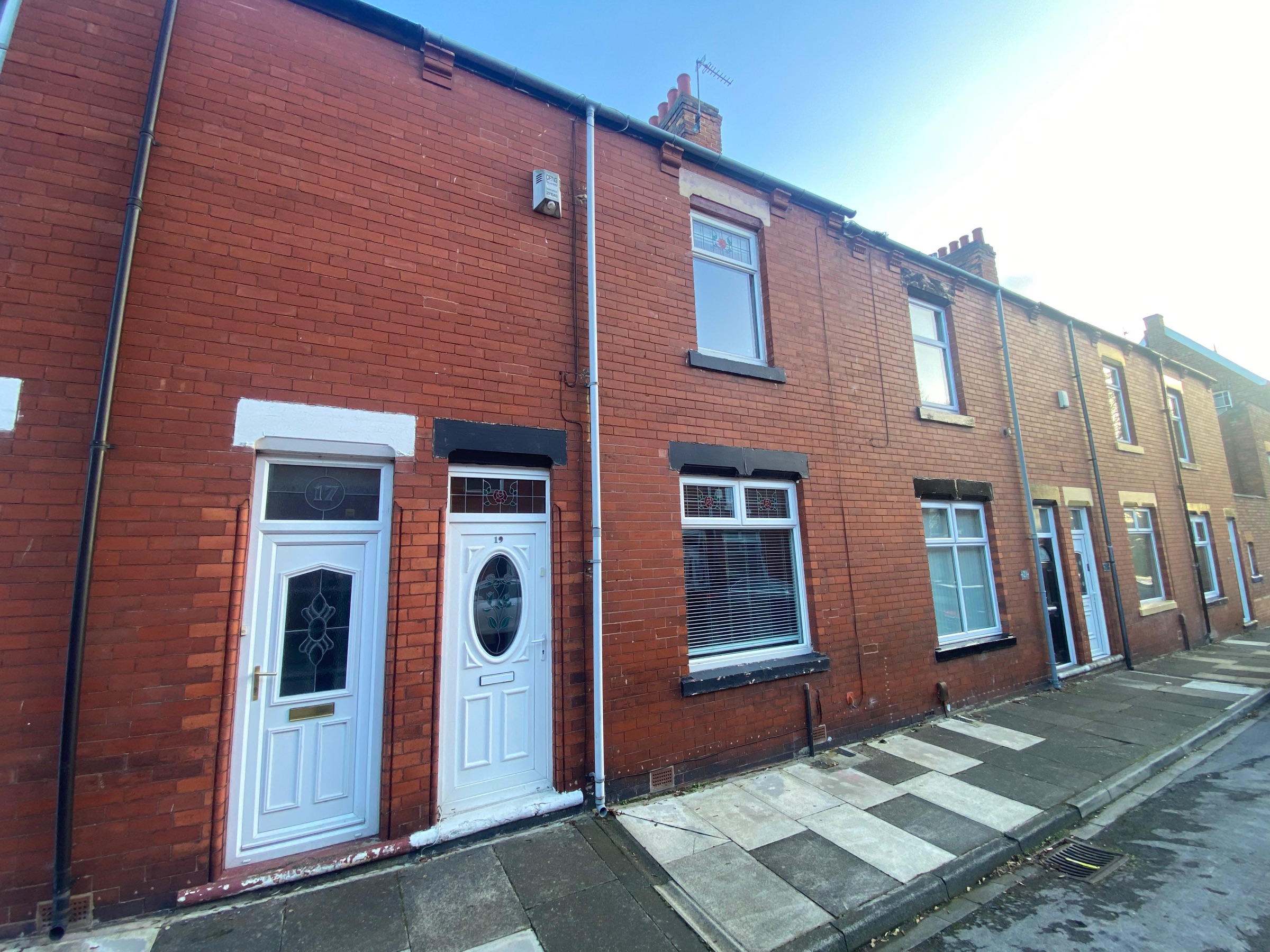 2 bed terraced house to rent in Bangor Street, Hartlepool  - Property Image 1