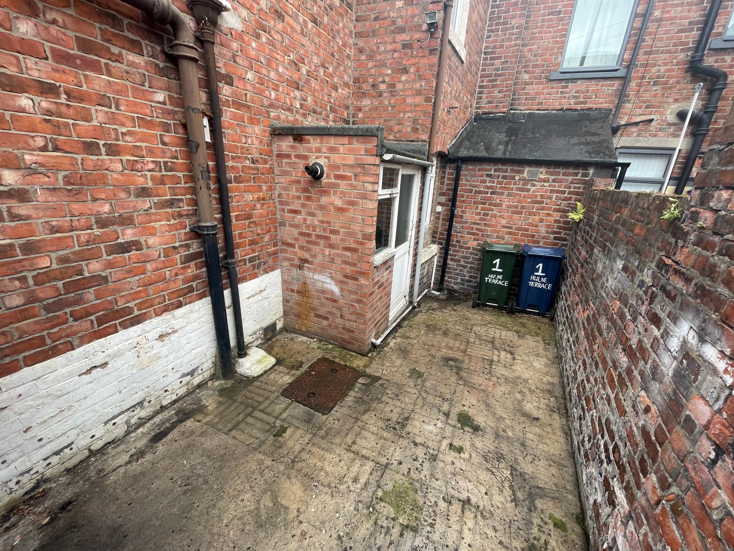 3 bed terraced house to rent in Hulne Terrace, Newcastle-upon-Tyne 8