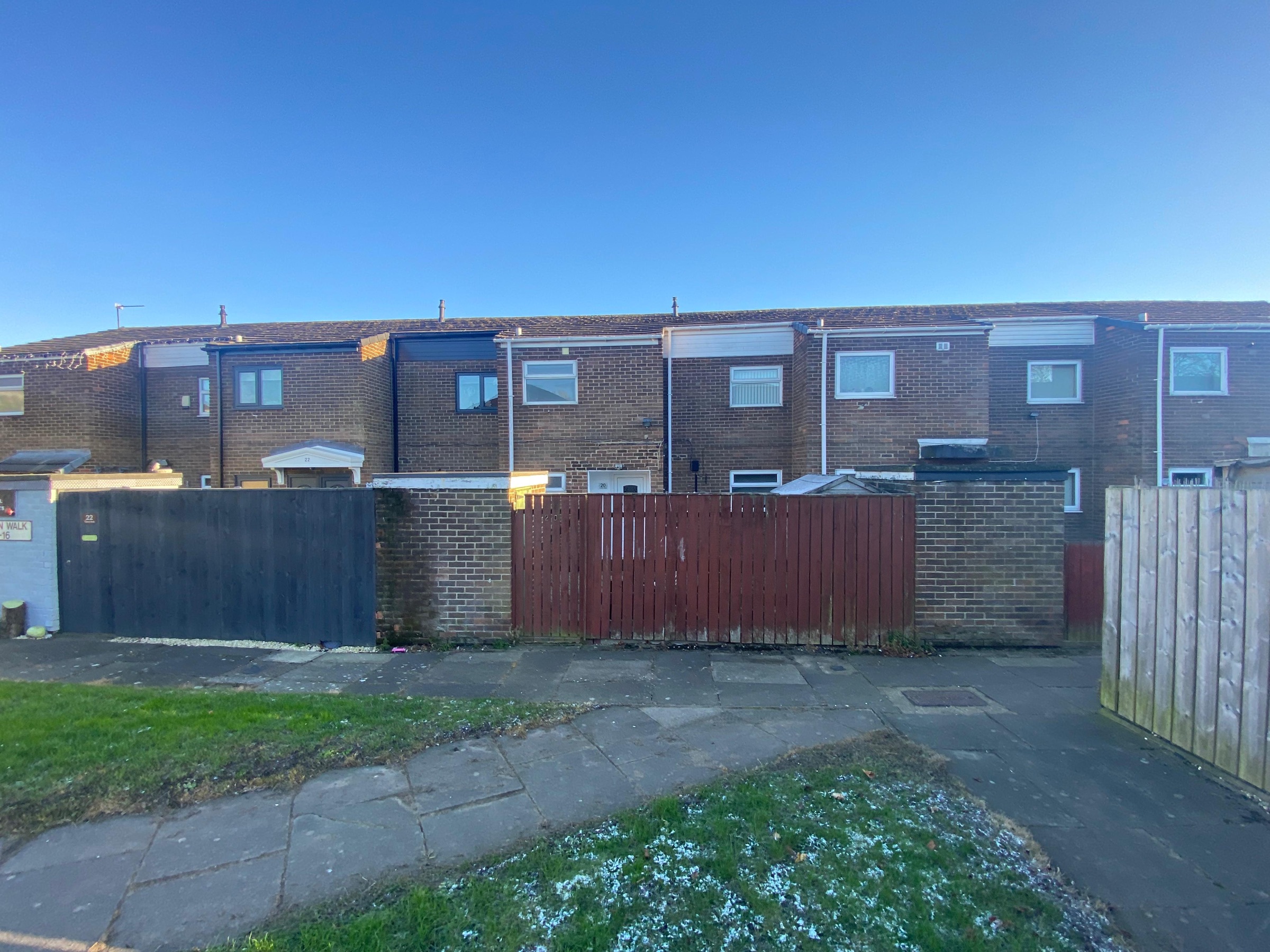 3 bed terraced house to rent in Gofton Walk, Newcastle - Property Image 1