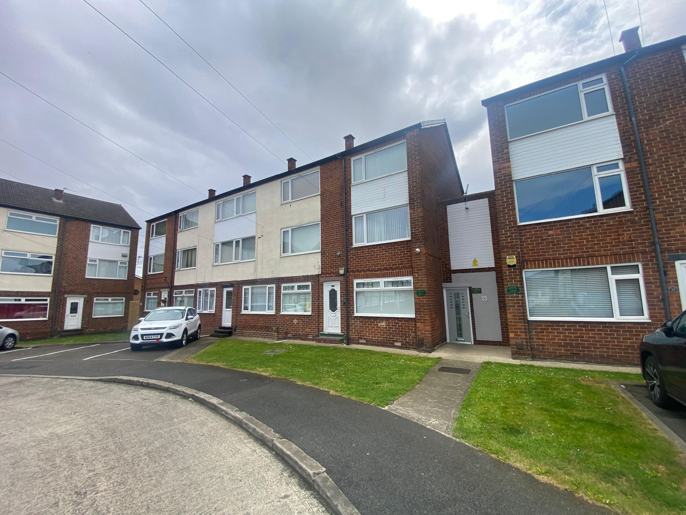 2 bed flat to rent in Carmel Gardens, Stockton, TS20