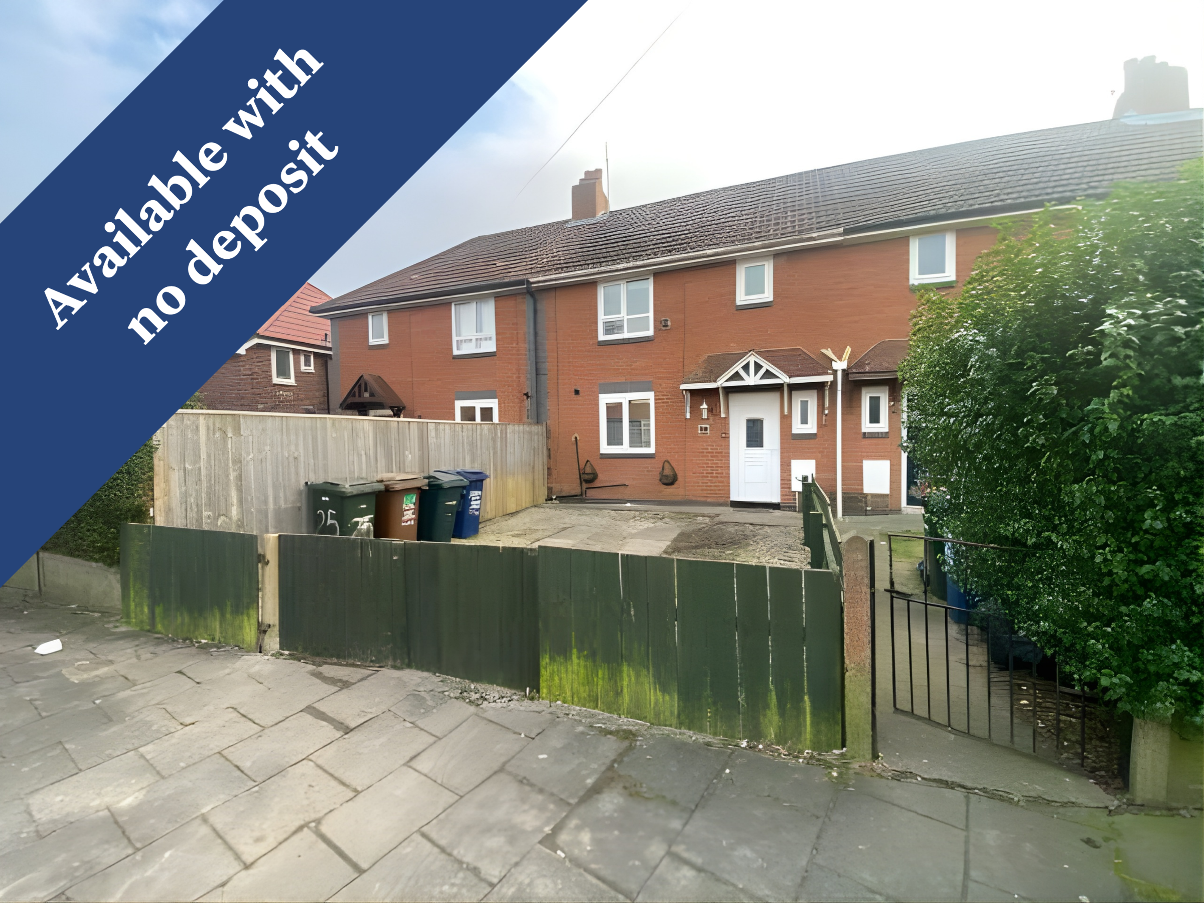 3 bed terraced house to rent in Acanthus Avenue, Newcastle-upon-Tyne, NE4 