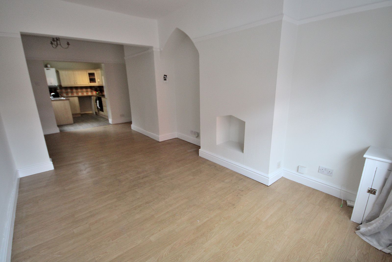 2 bed terraced house to rent in Seaforth Vale North, Liverpool  - Property Image 2