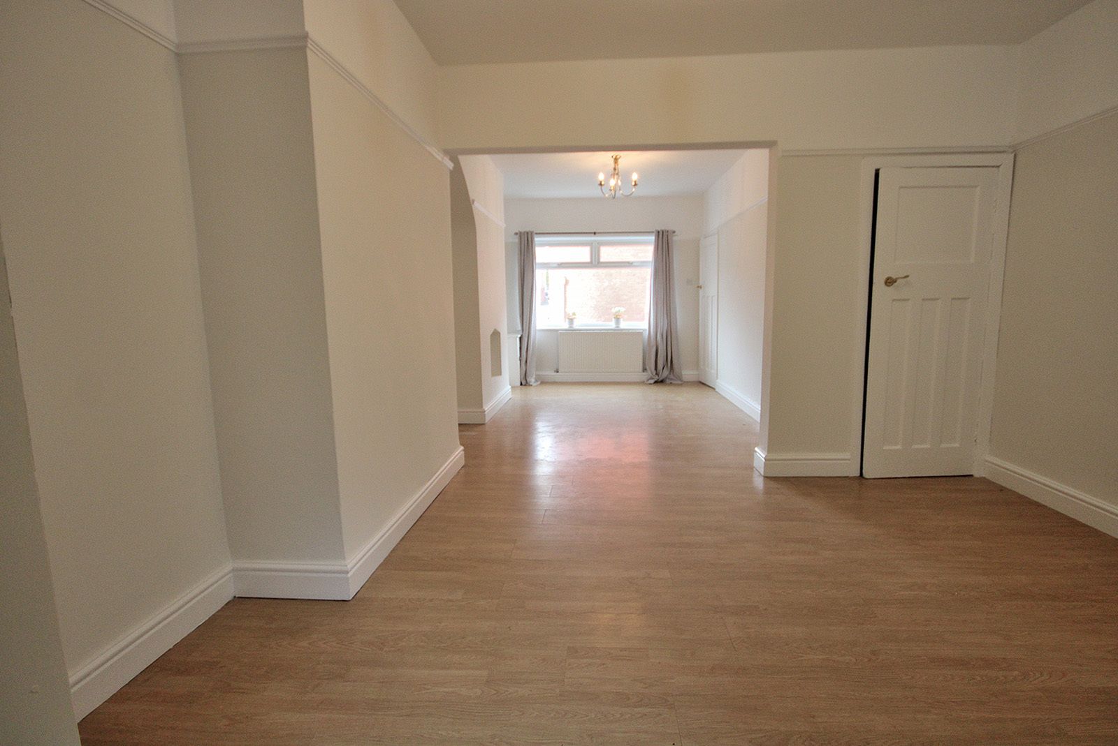 2 bed terraced house to rent in Seaforth Vale North, Liverpool  - Property Image 3