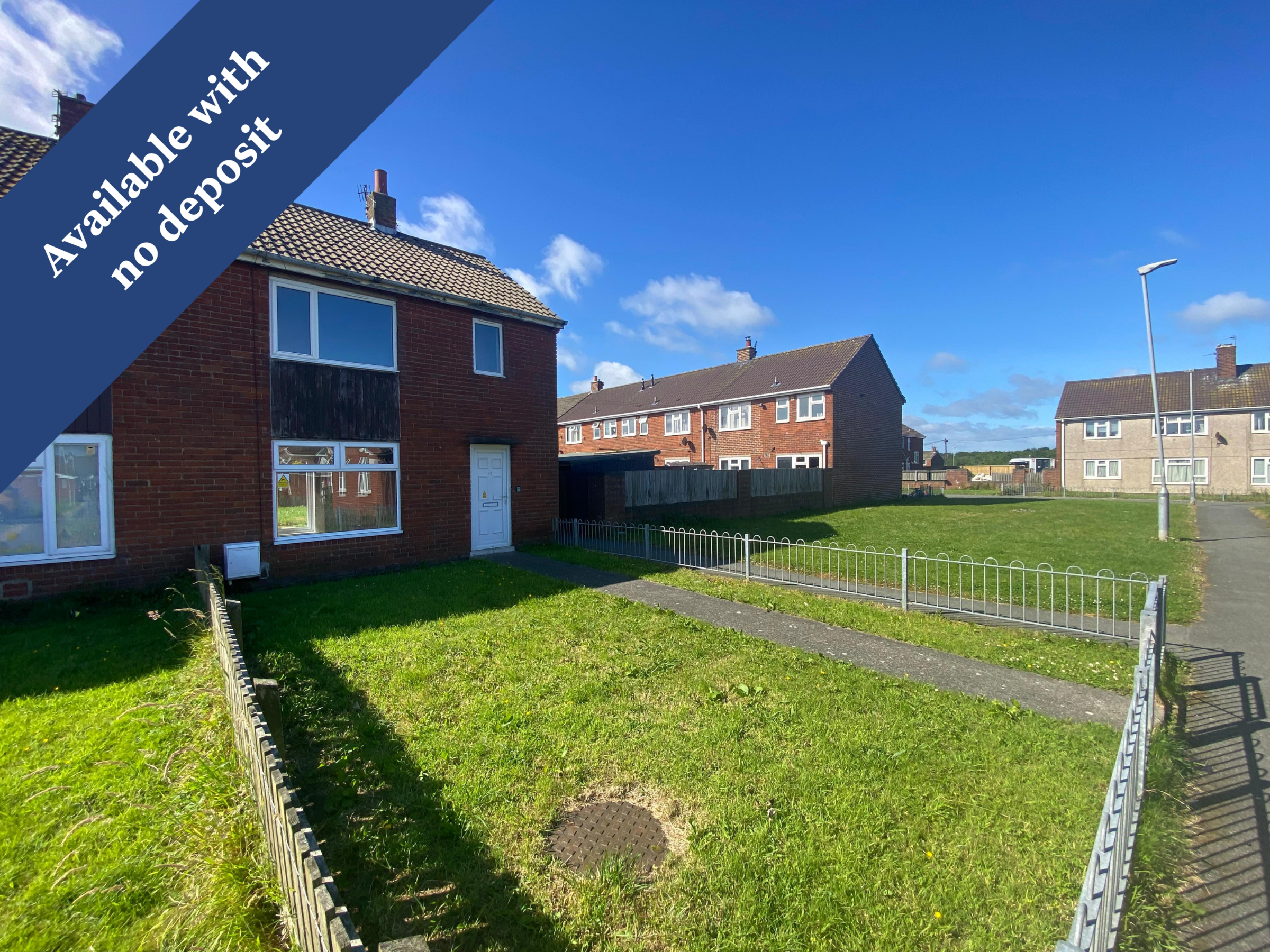 2 bed end of terrace house to rent in Sea Crest Road, Newbiggin-by-the-sea, NE64