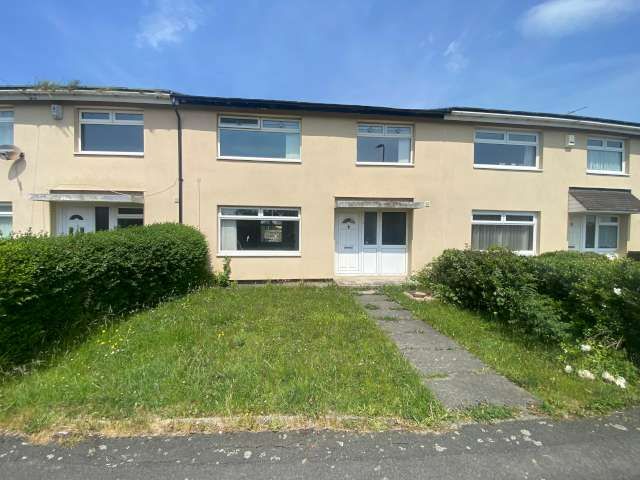 4 bed terraced house to rent in Bowhill Way, Cleveland, TS23