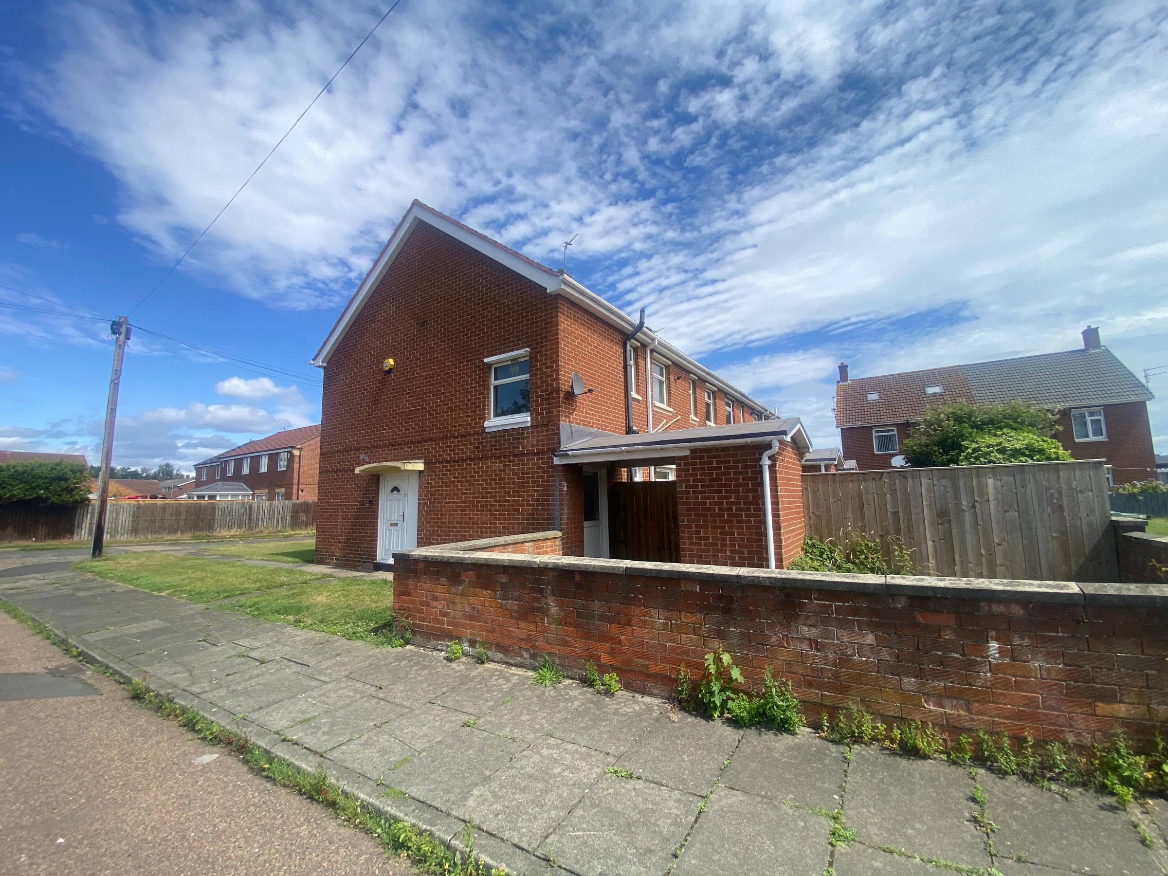 2 bed flat to rent in Bolam Drive, Ashington  - Property Image 1