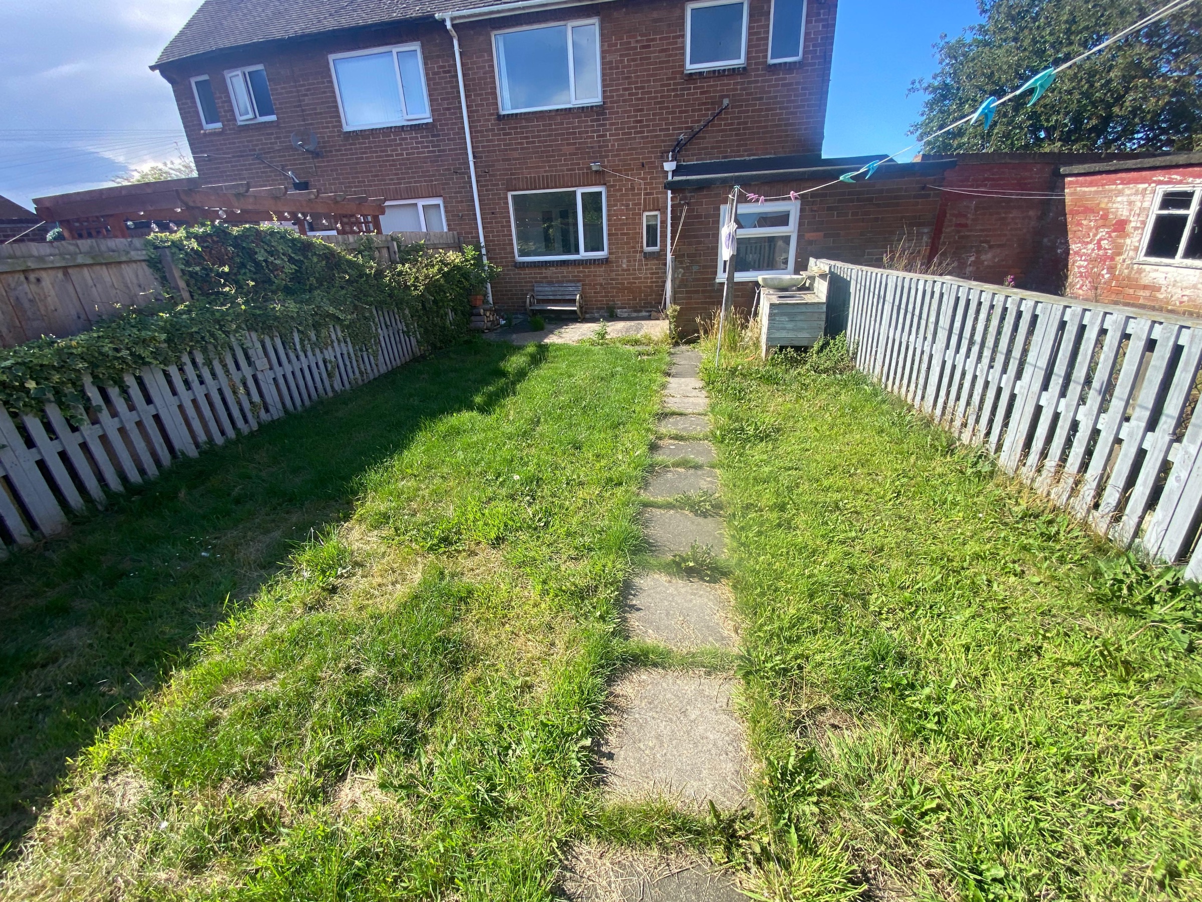3 bed semi-detached house to rent in Kyloe Avenue, Northumberland  - Property Image 10
