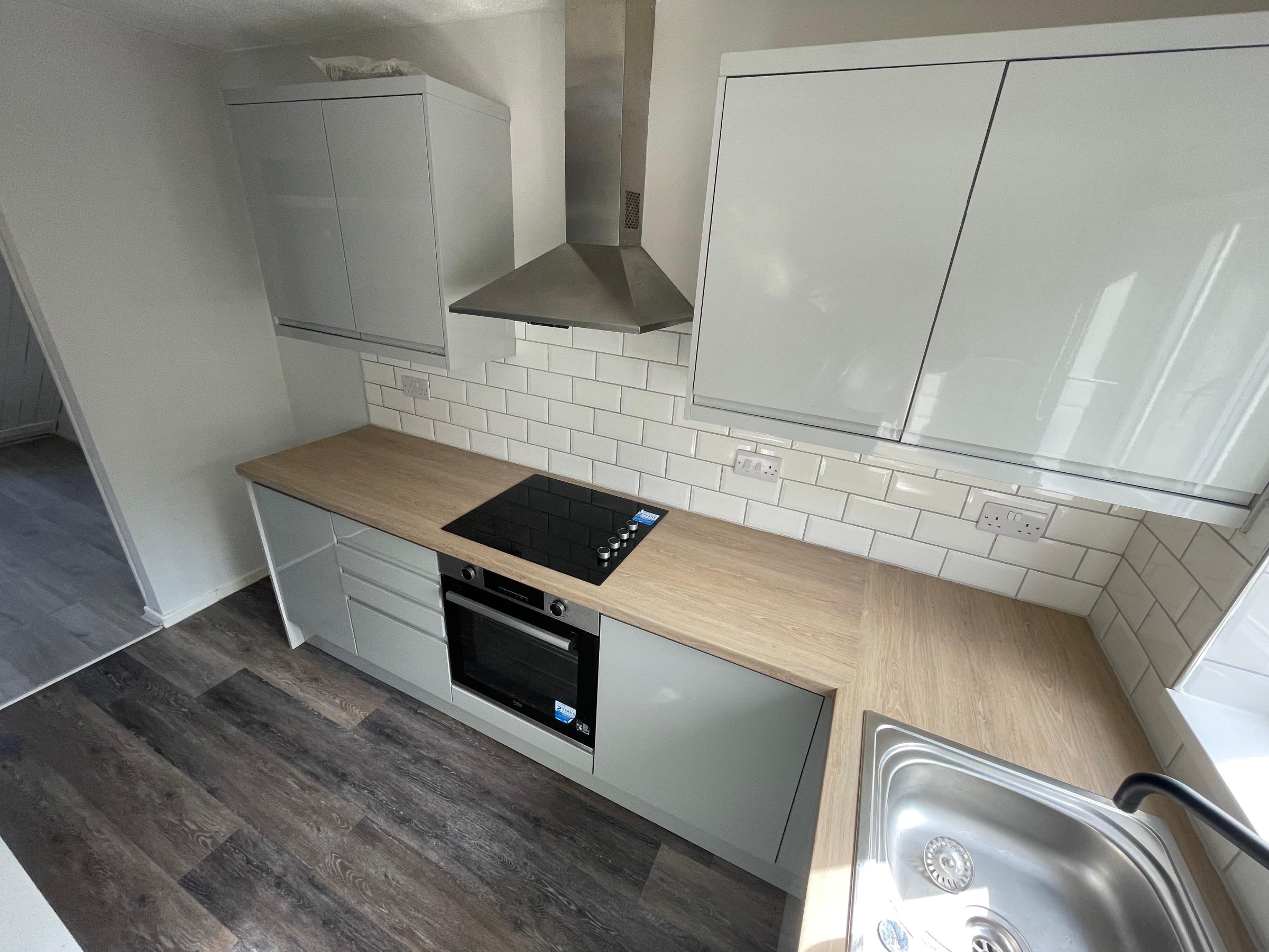 1 bed terraced house to rent in Finchale Close, Sunderland  - Property Image 2