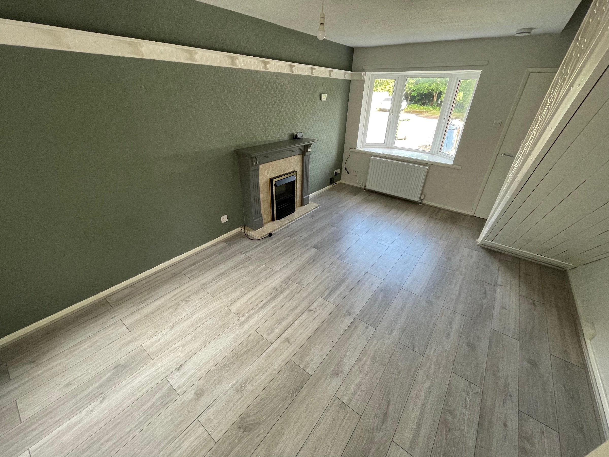 1 bed terraced house to rent in Finchale Close, Sunderland 2