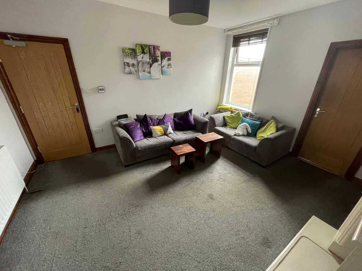 4 bed house share to rent in Eglesfield Road, South Shields 5