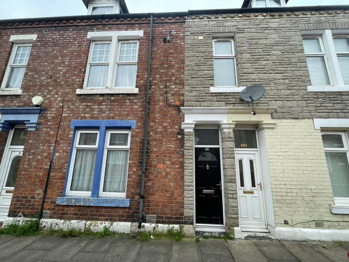 4 bed house share to rent in Eglesfield Road, South Tyneside - Property Image 1