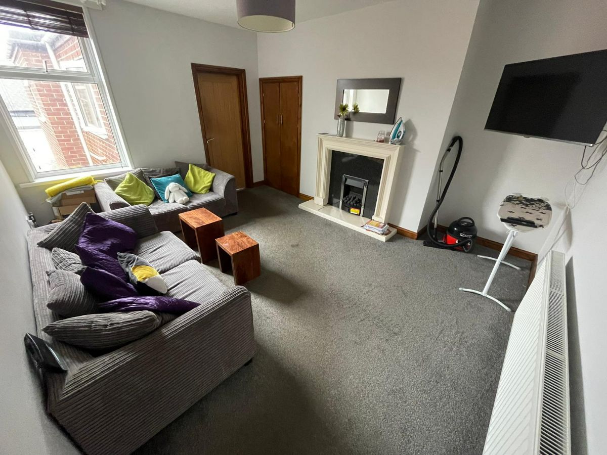 4 bed house share to rent in Eglesfield Road, South Shields 3