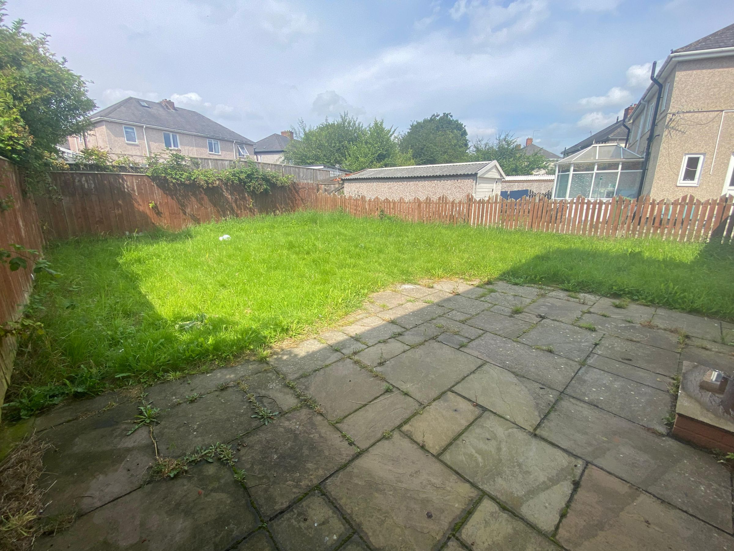 2 bed semi-detached house to rent in Raleigh Road, Norton  - Property Image 8