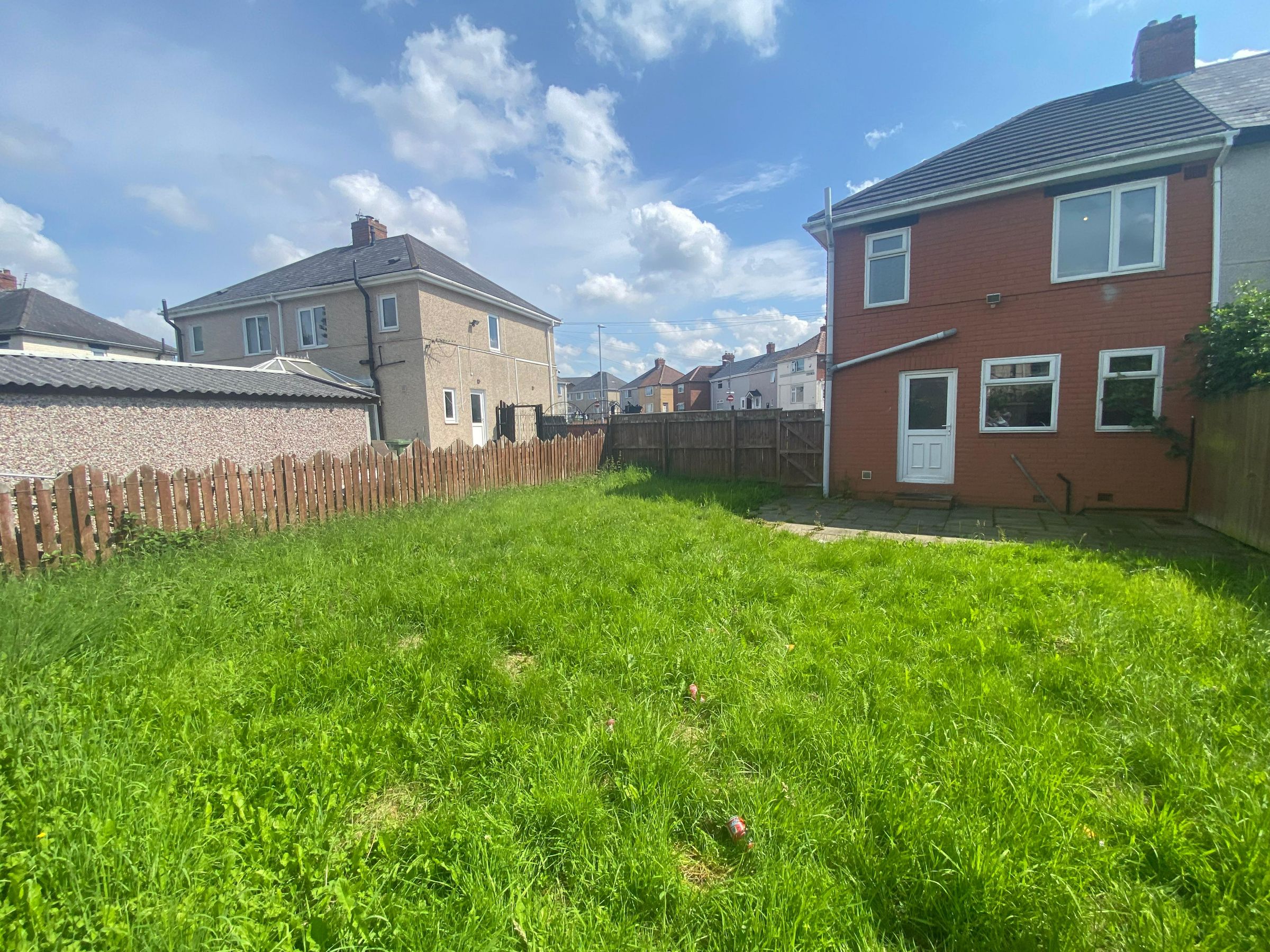 2 bed semi-detached house to rent in Raleigh Road, Norton  - Property Image 9