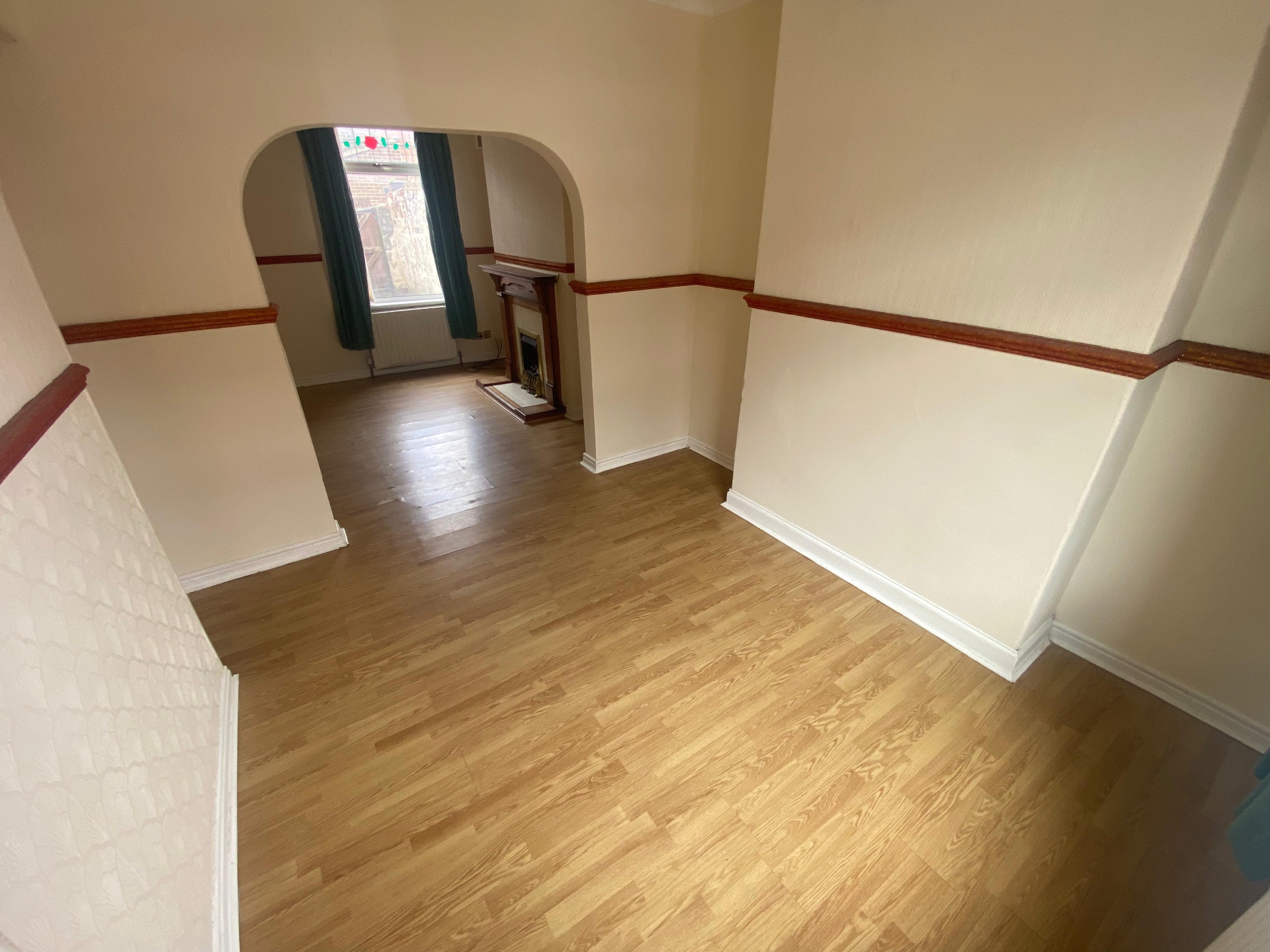 2 bed terraced house to rent in Hillbeck Street, Bishop Auckland 1