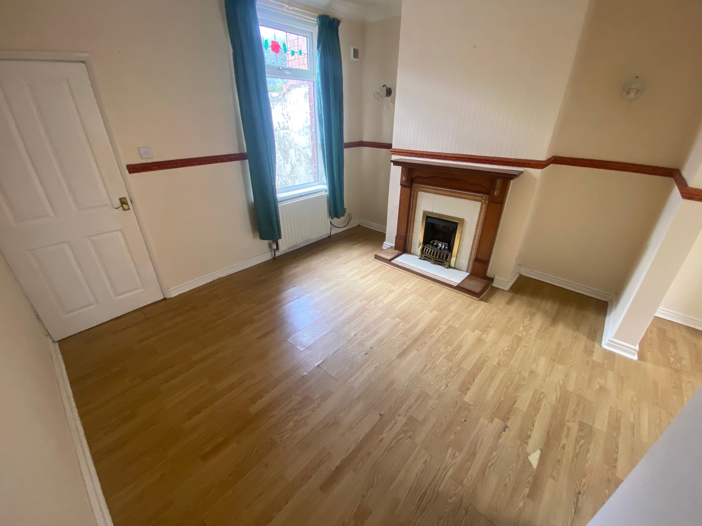 2 bed terraced house to rent in Hillbeck Street, Bishop Auckland 2