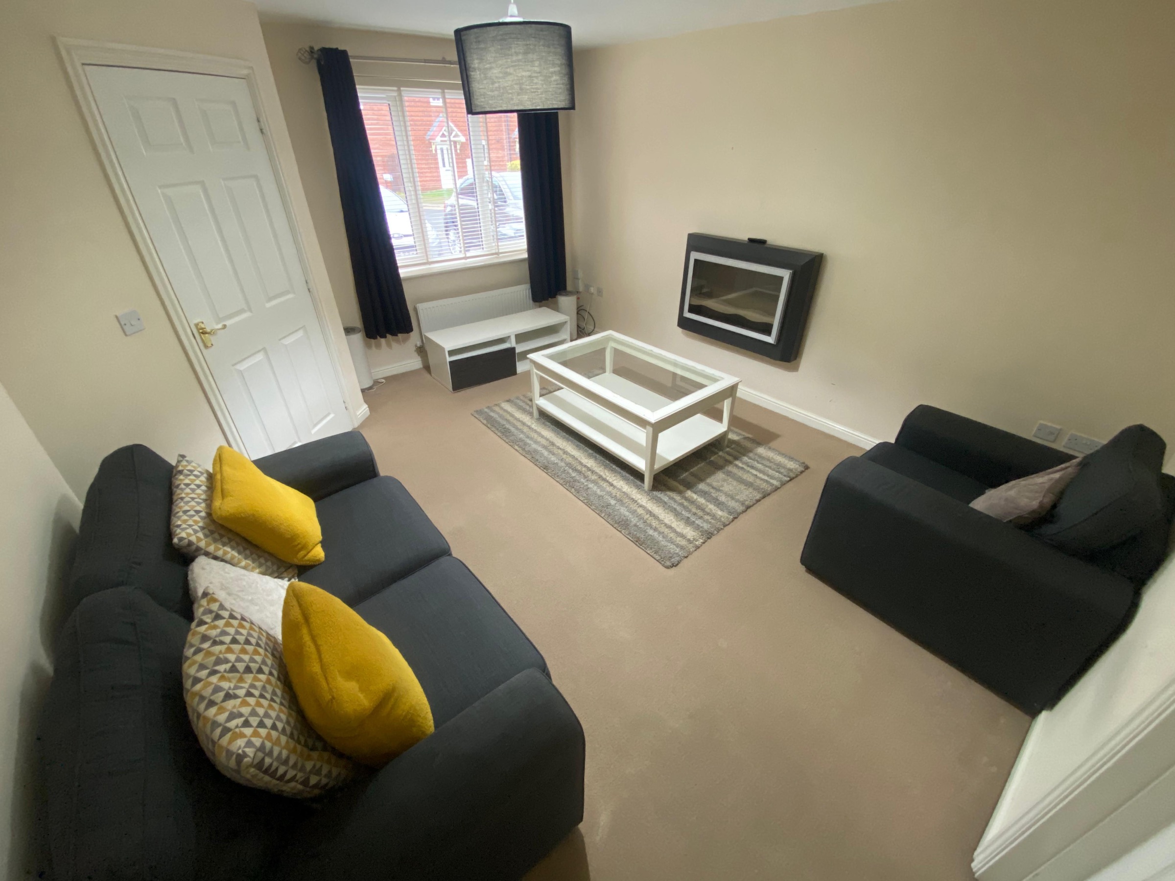 3 bed semi-detached house to rent in Hoskins Lane Scholars Rise, Middlesbrough  - Property Image 2