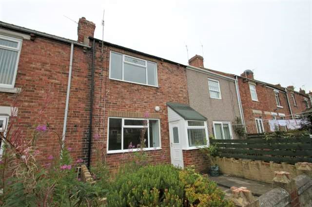 2 bed terraced house for sale in Lilian Terrace, Durham - Property Image 1
