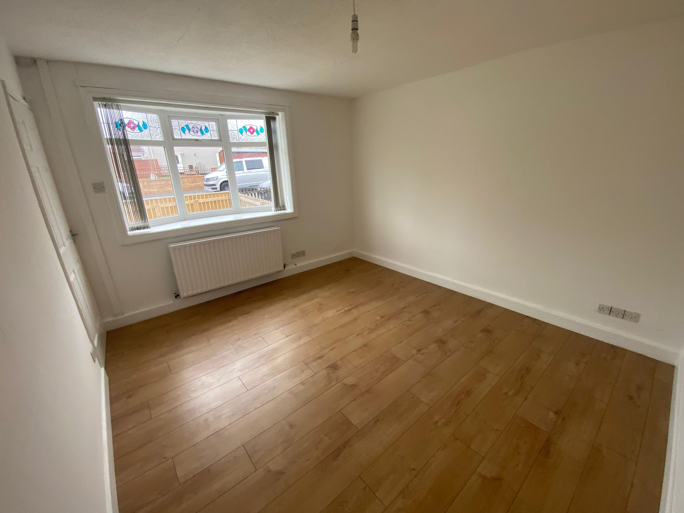 2 bed semi-detached house to rent in William Morris Terrace, Durham  - Property Image 2