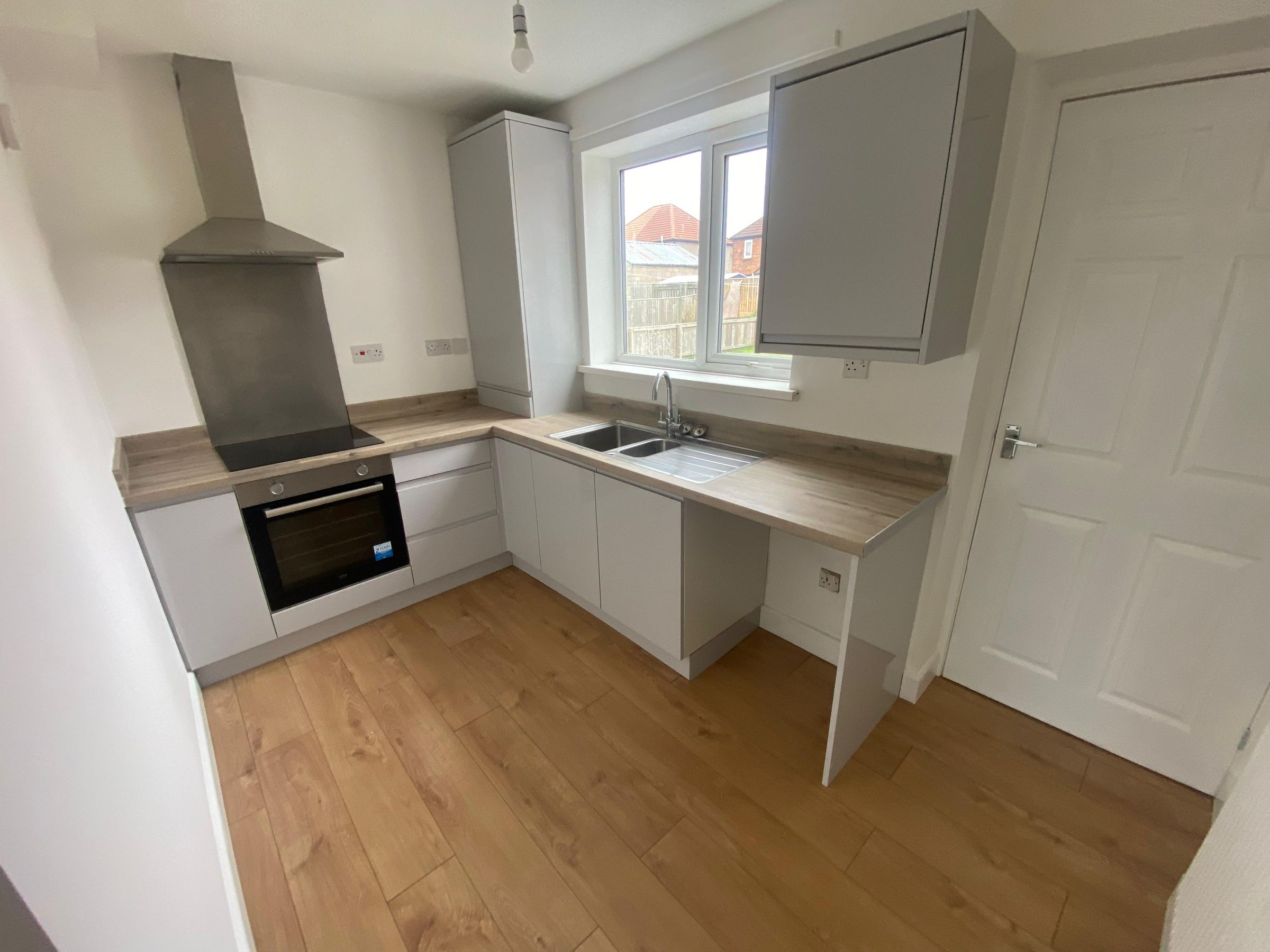 2 bed semi-detached house to rent in William Morris Terrace, Durham  - Property Image 3