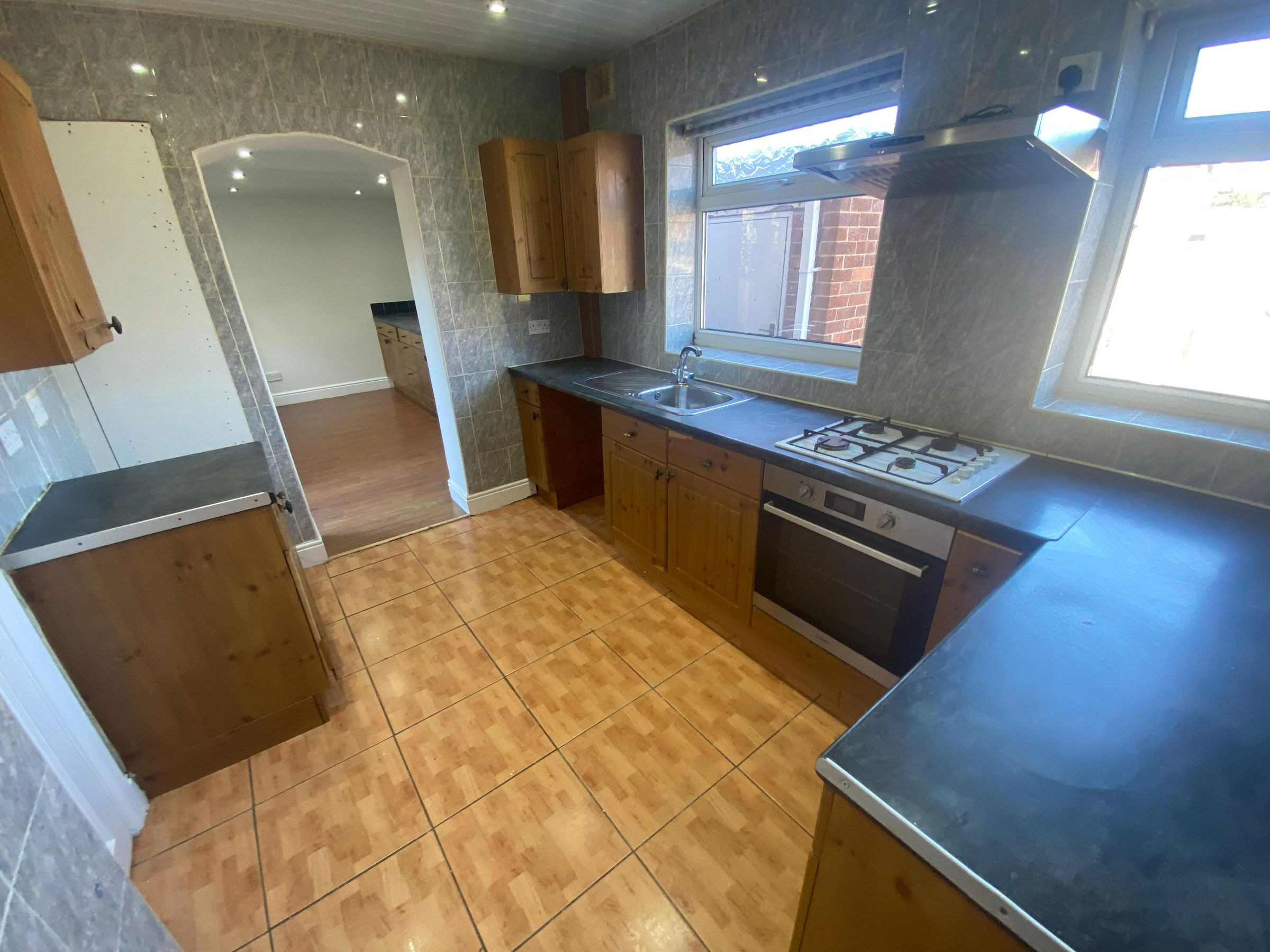 2 bed semi-detached house to rent in Overdale Road, Berwick Hills  - Property Image 3