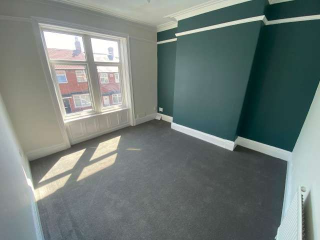 3 bed flat to rent in Ladykirk Road, Newcastle upon Tyne  - Property Image 4