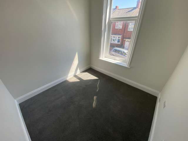 3 bed flat to rent in Ladykirk Road, Newcastle upon Tyne  - Property Image 5