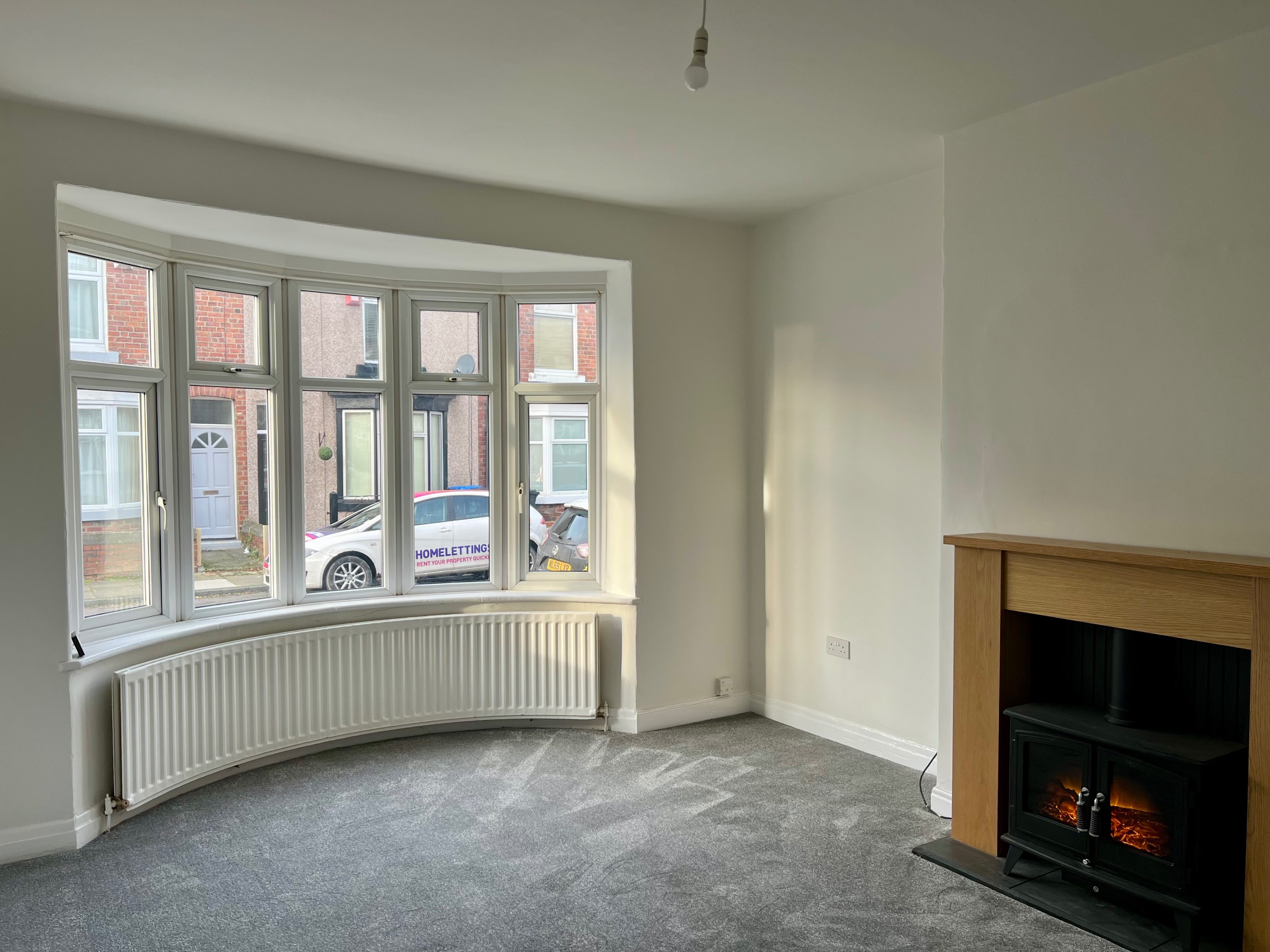 3 bed terraced house to rent in Belle Vue Road, Middlesbrough  - Property Image 2